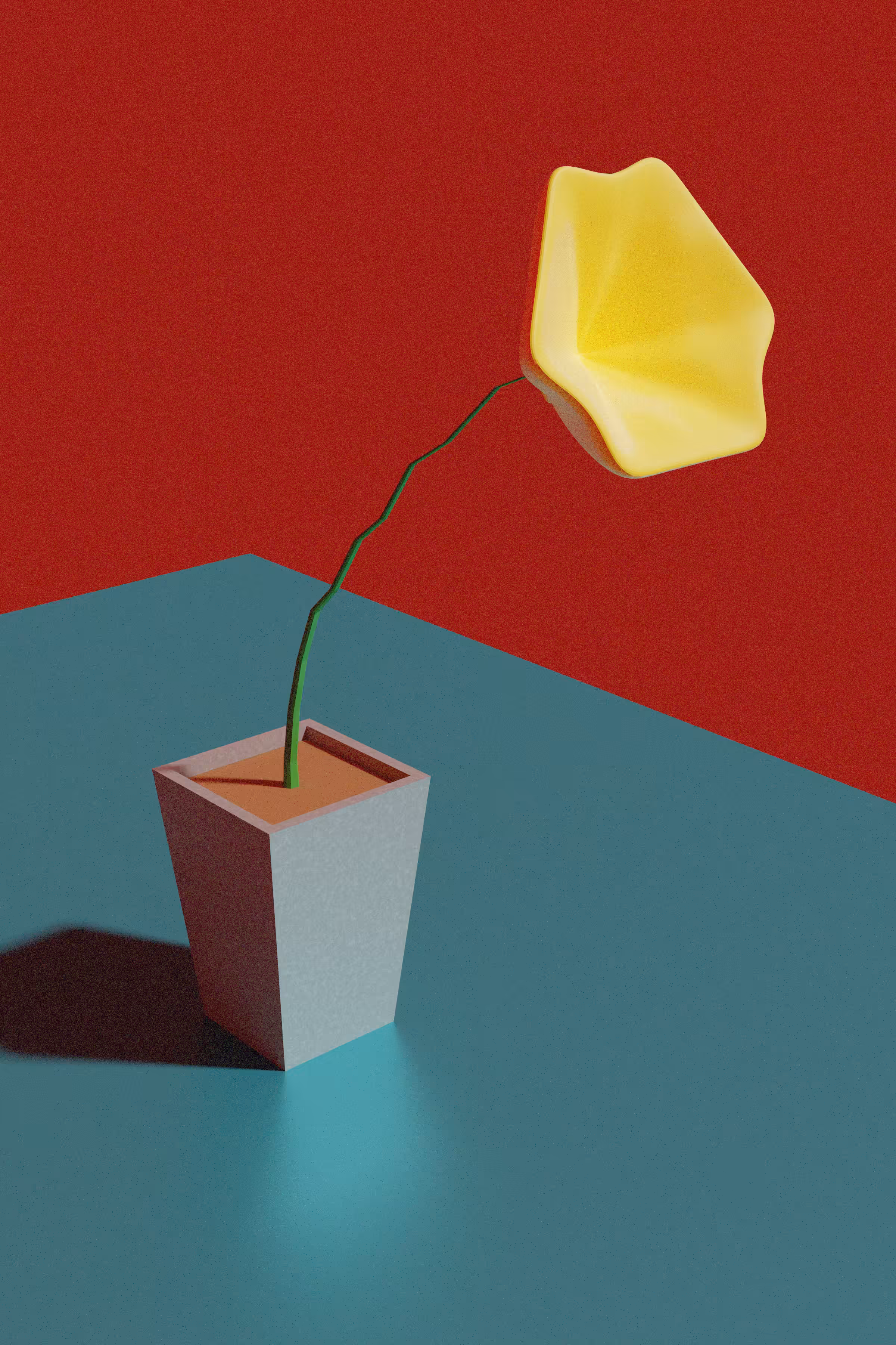 SuperShape Still Life