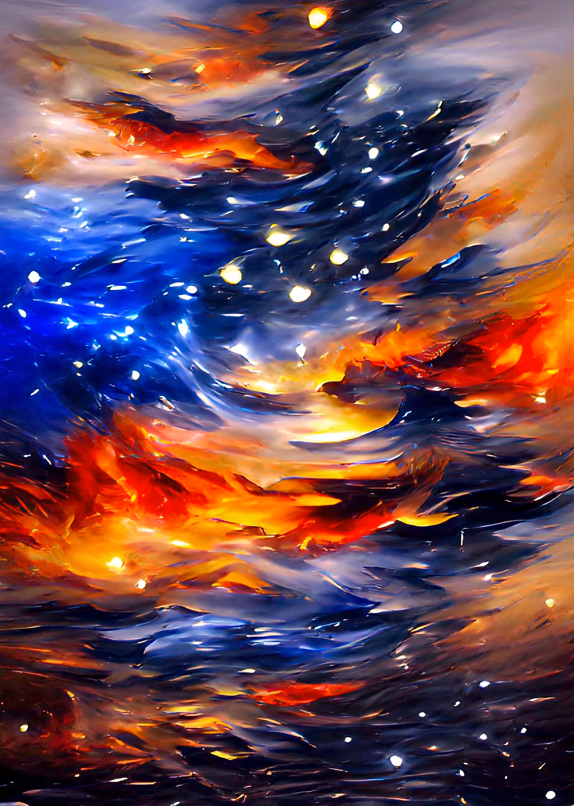 AI Series - Firewater 