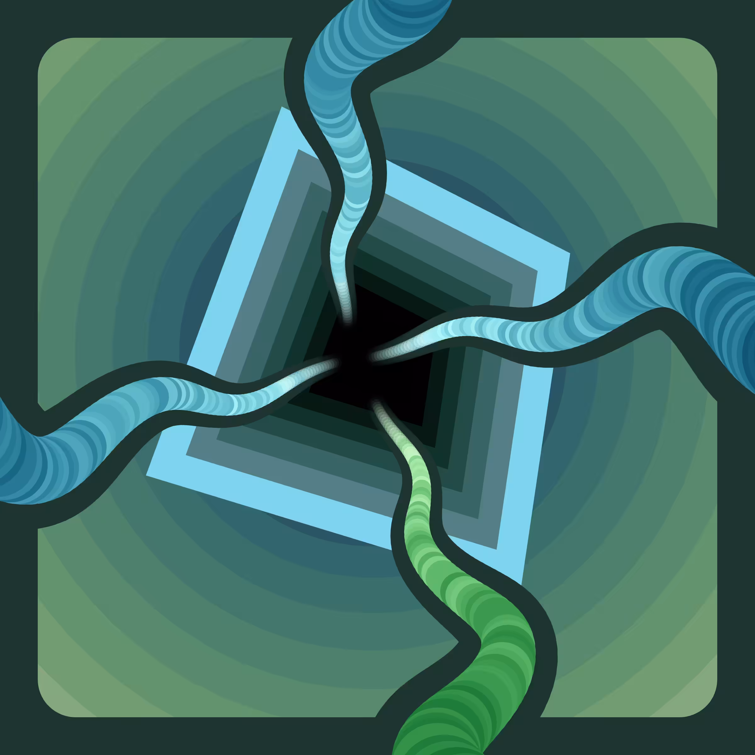 Spaghettification #958