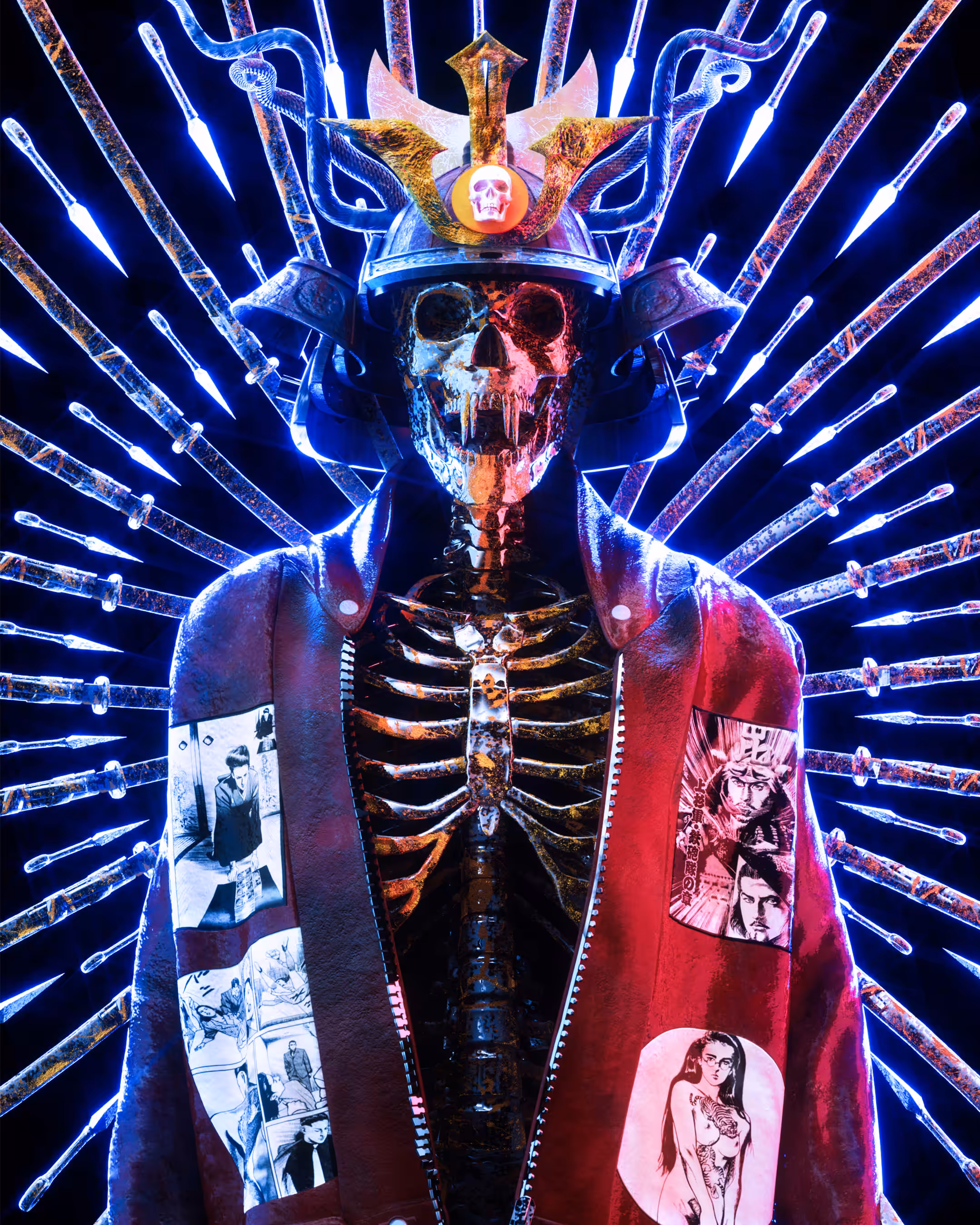 THE DEVIL OF SEKIGAHARA