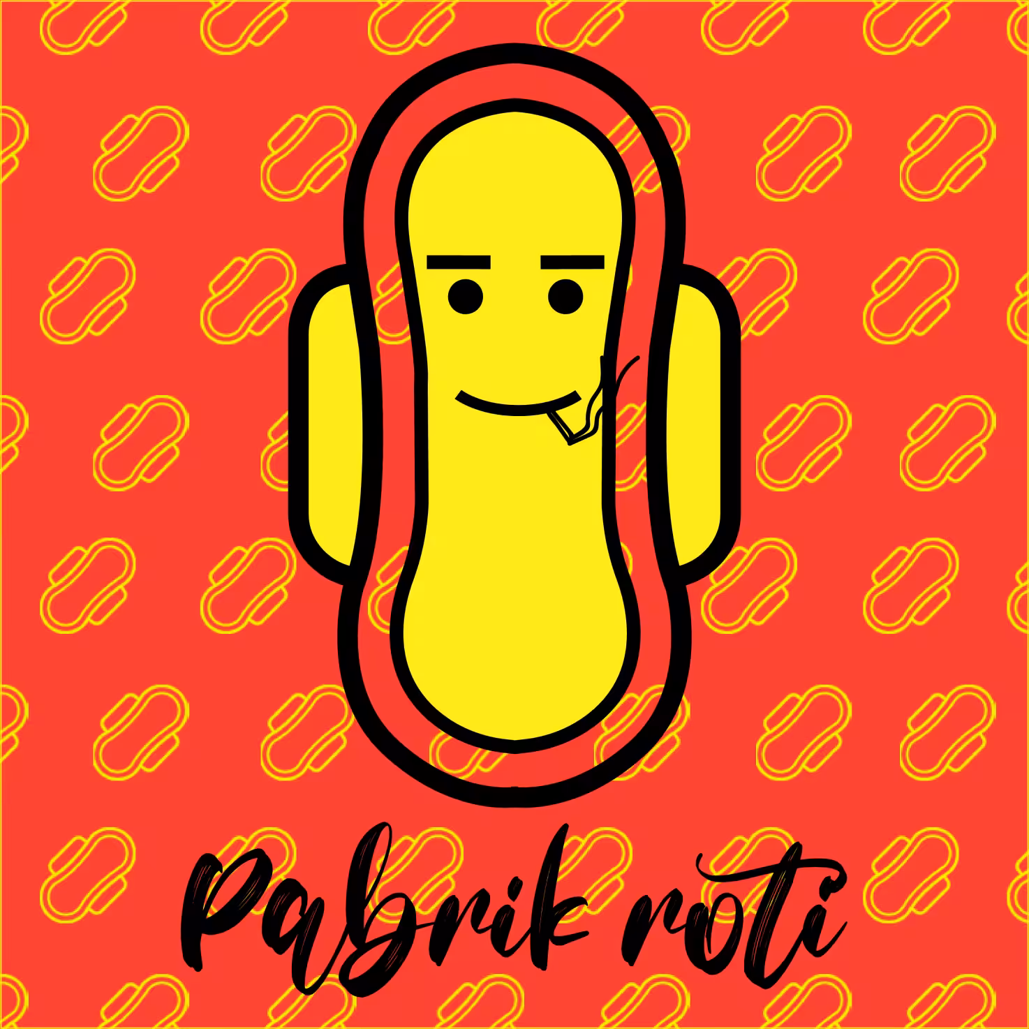 Logo Pabrik Roti: PABRIKROTI.IDN #6860
