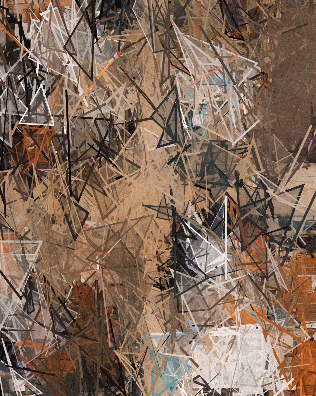 1888 - Fragmented #9