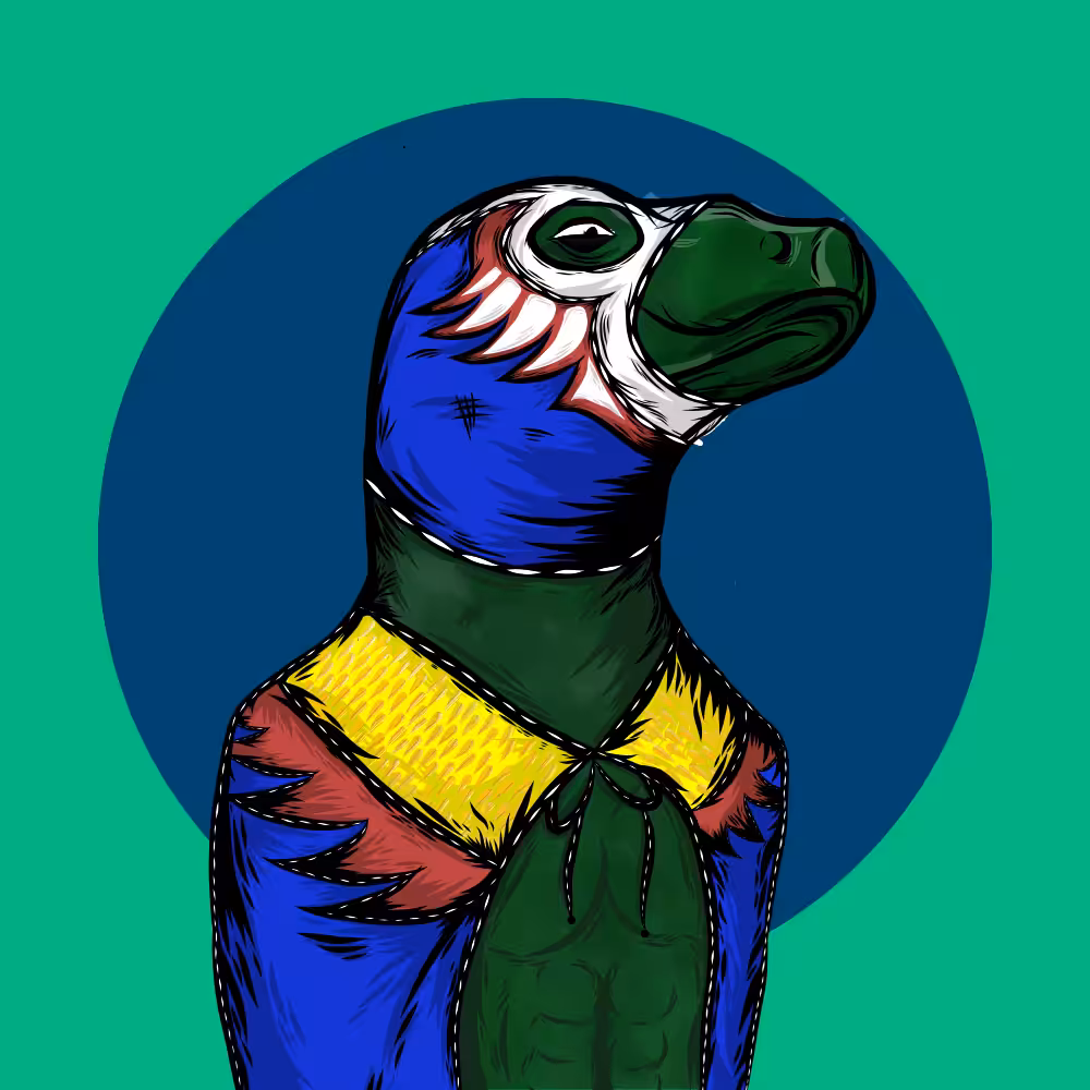 KOMODO #012
