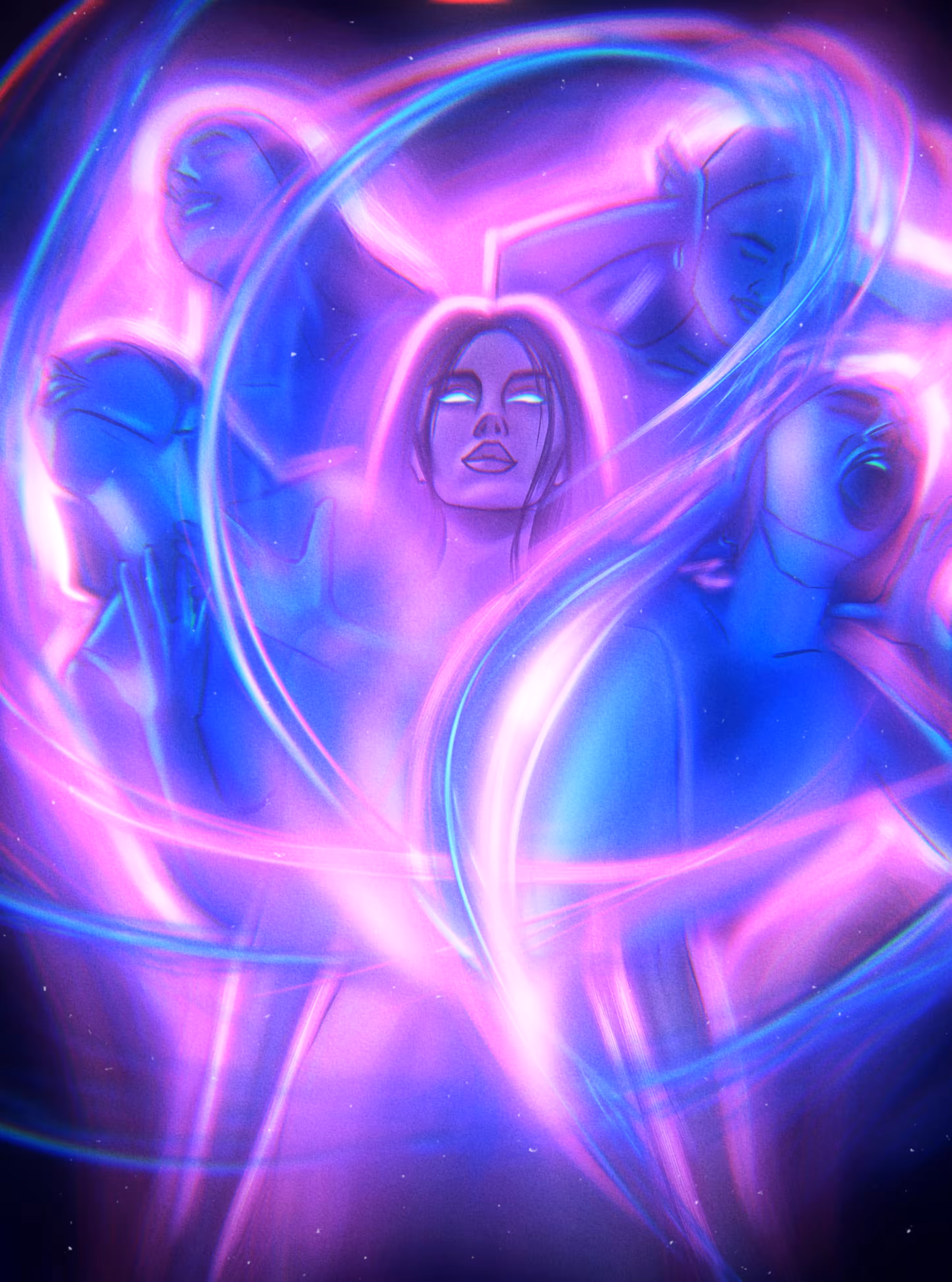 Storm of emotions