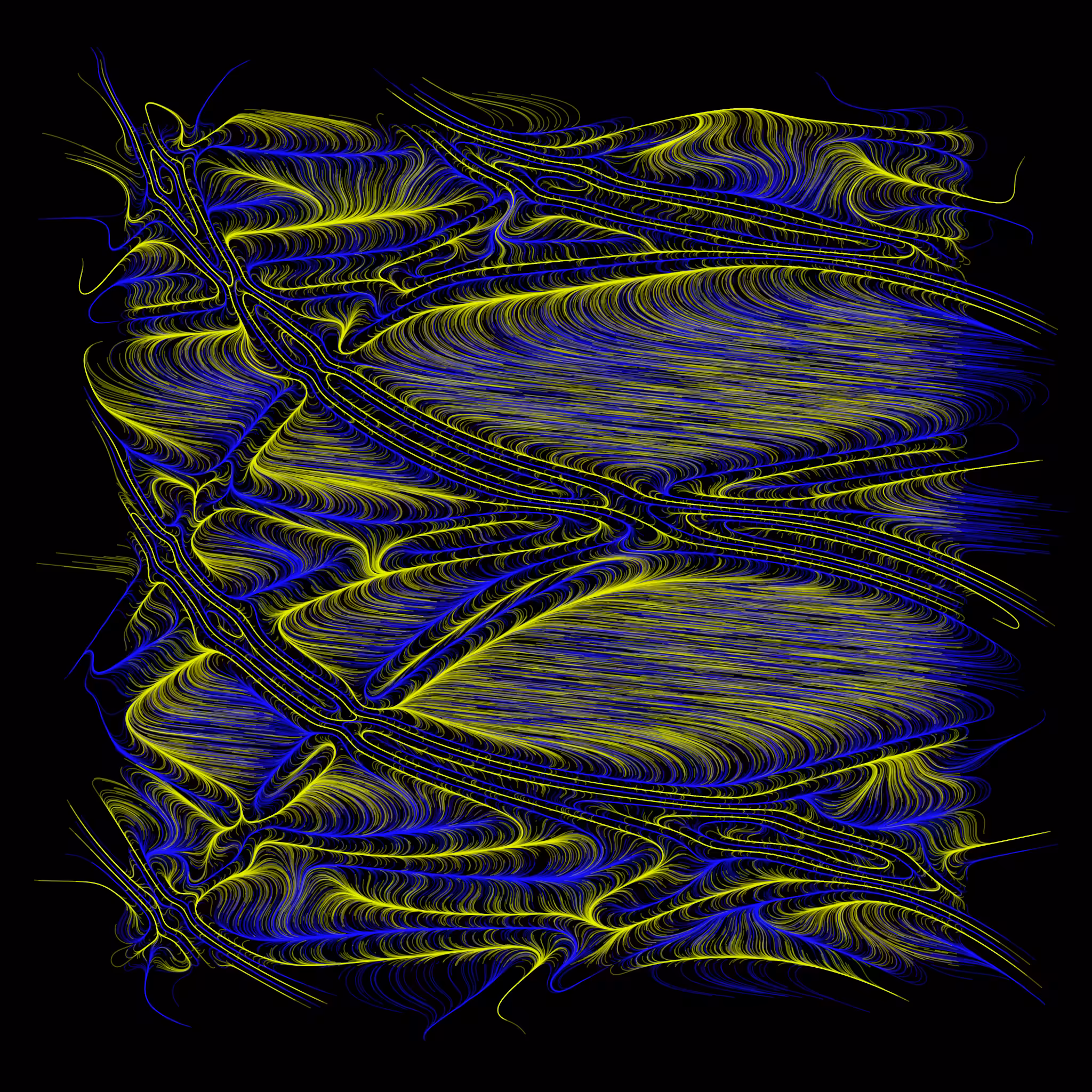 Undulated 2 #42