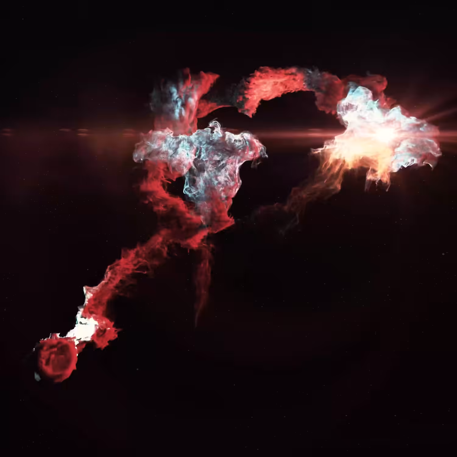 The Red Nebula