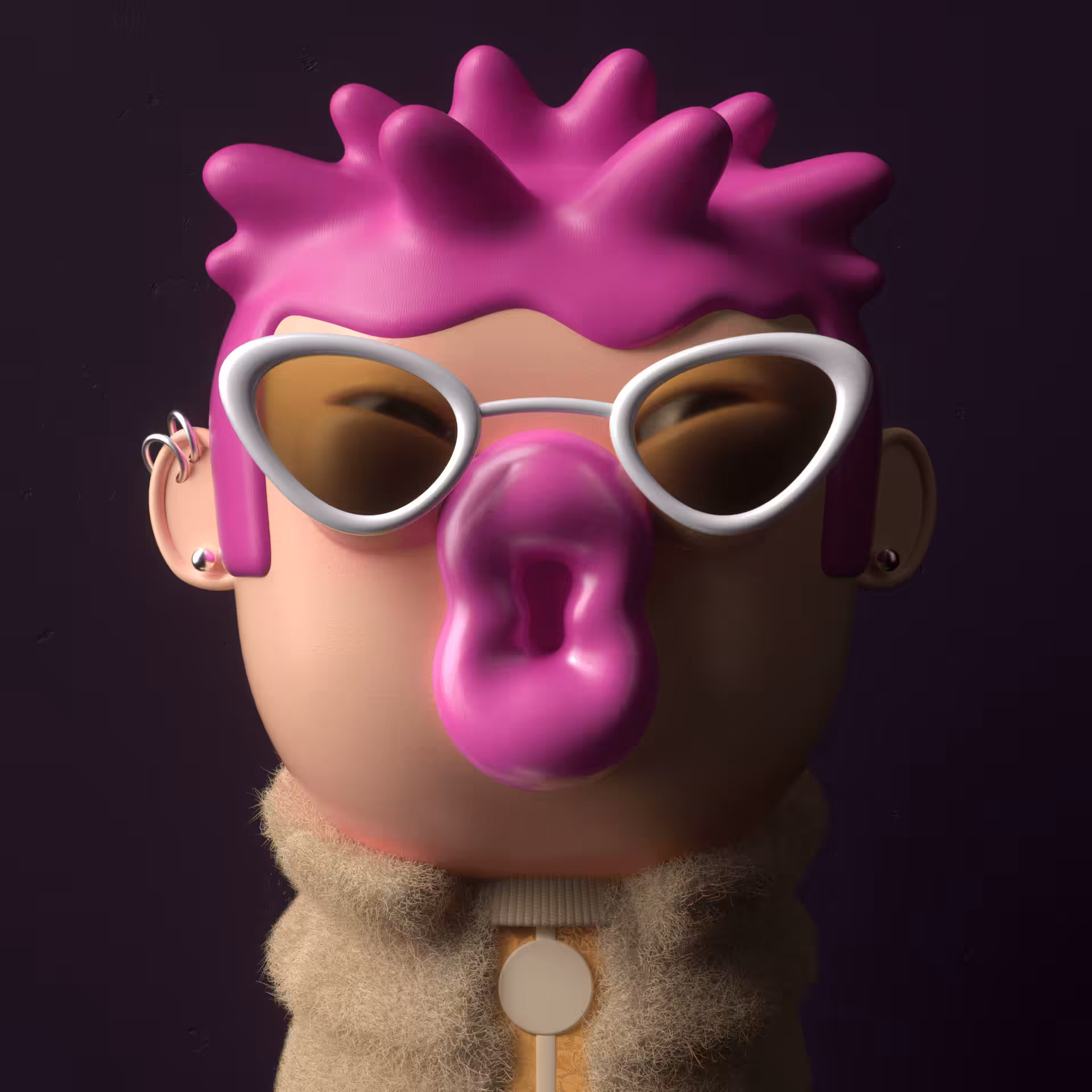 Smoochie - The Popstar
