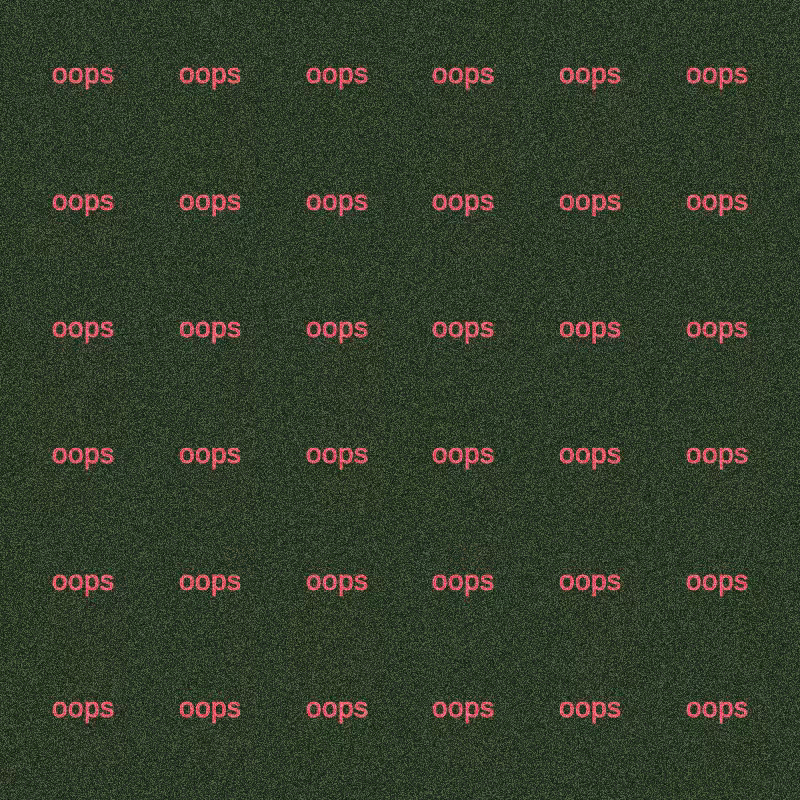 Happy Accidents #203