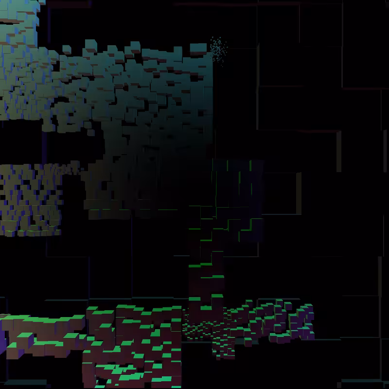 COSMIC CUBES #25