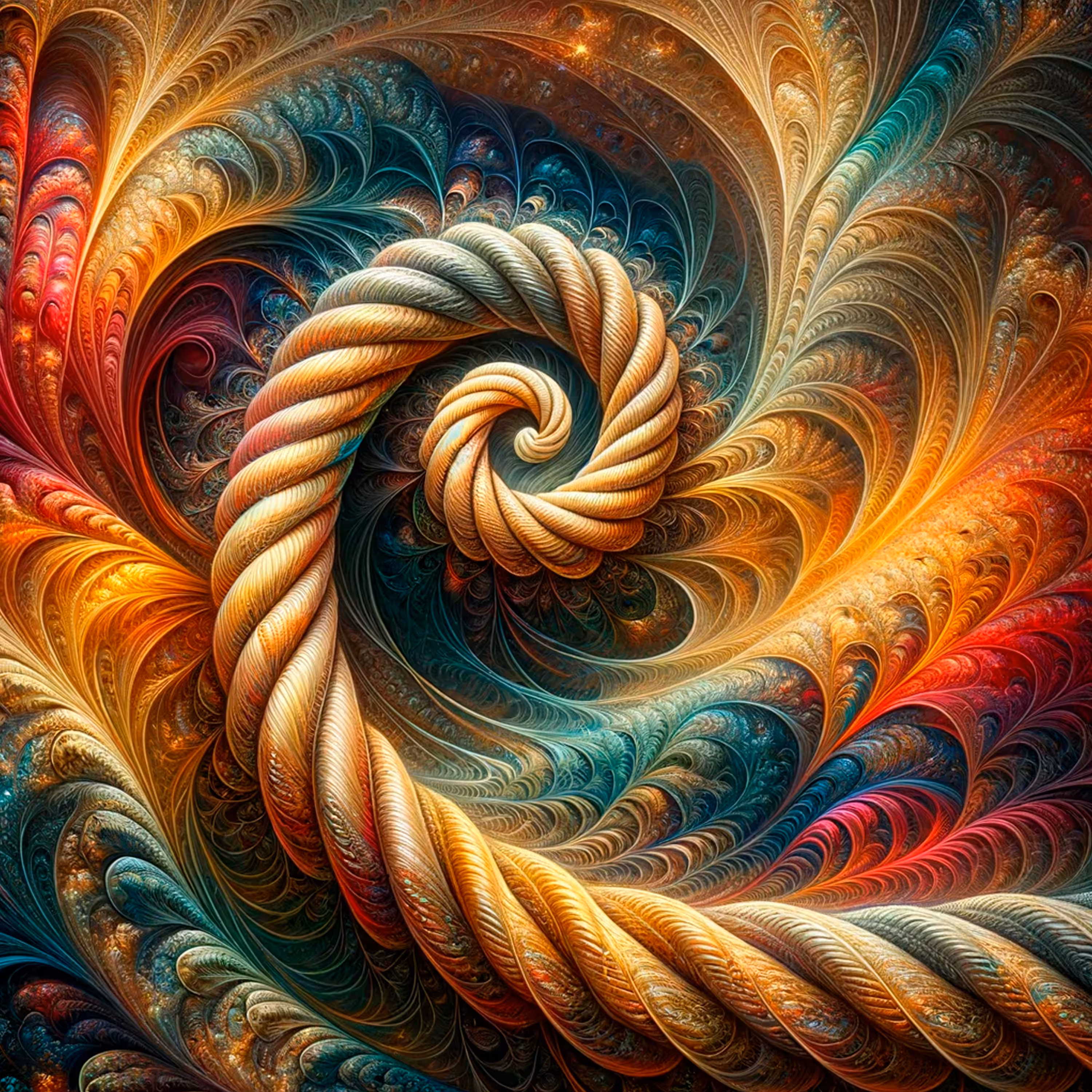 Art Nouveau Dreams #19
