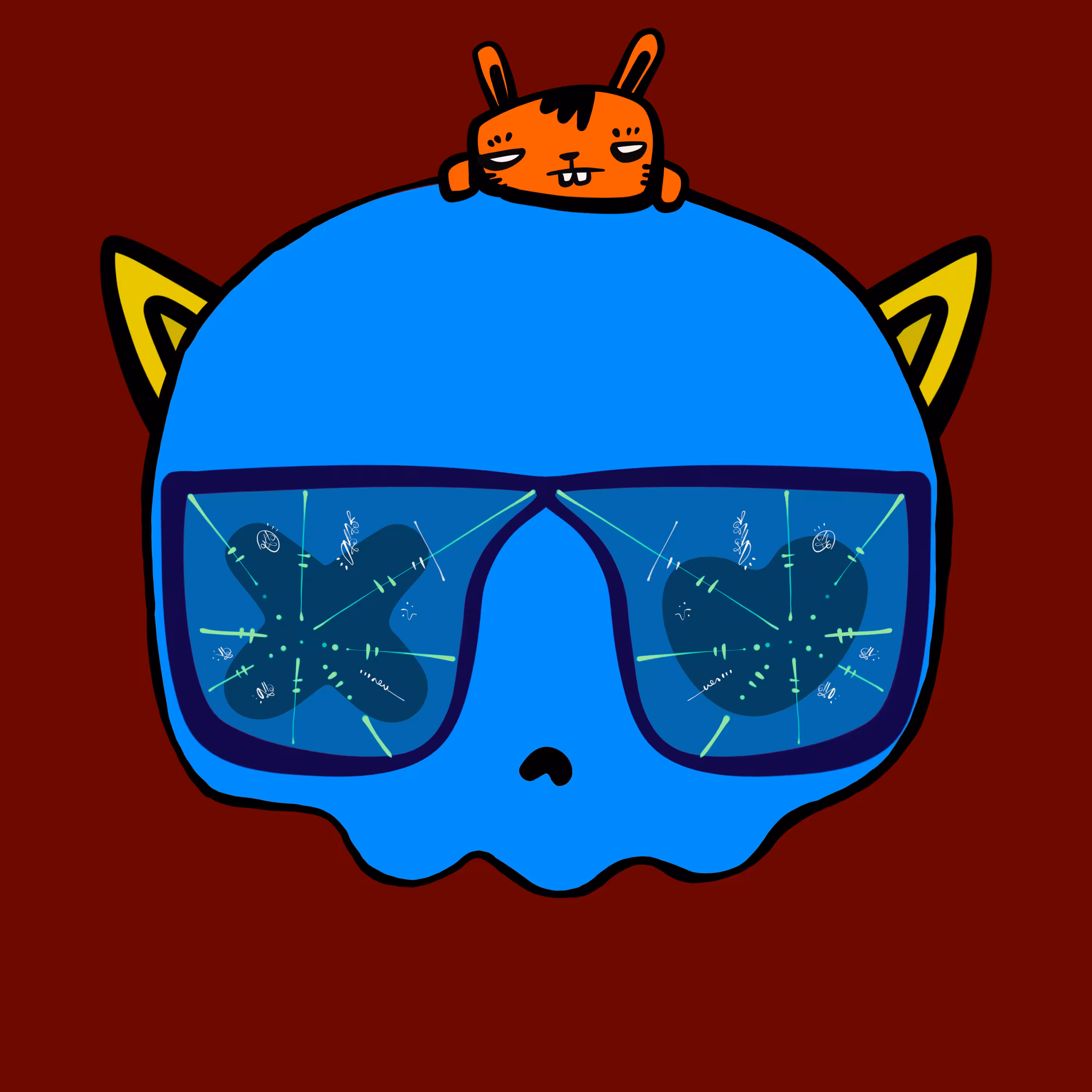 ORGNLS by SABET #5103