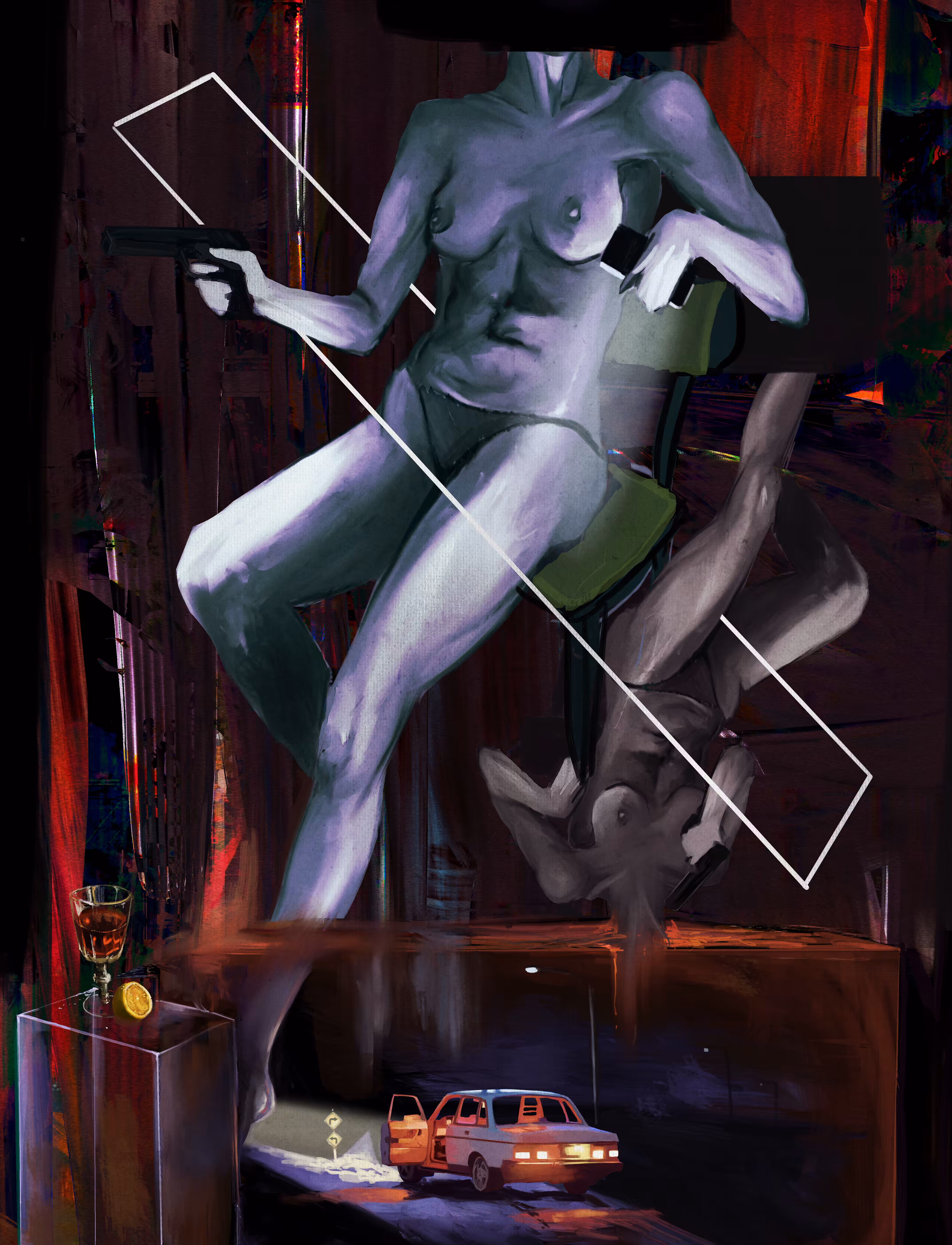 Indecision's Vassal