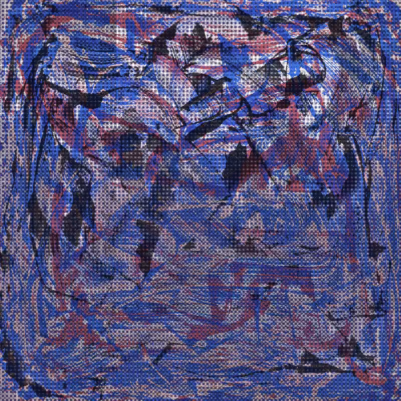 Seriscope Painting (1) #62