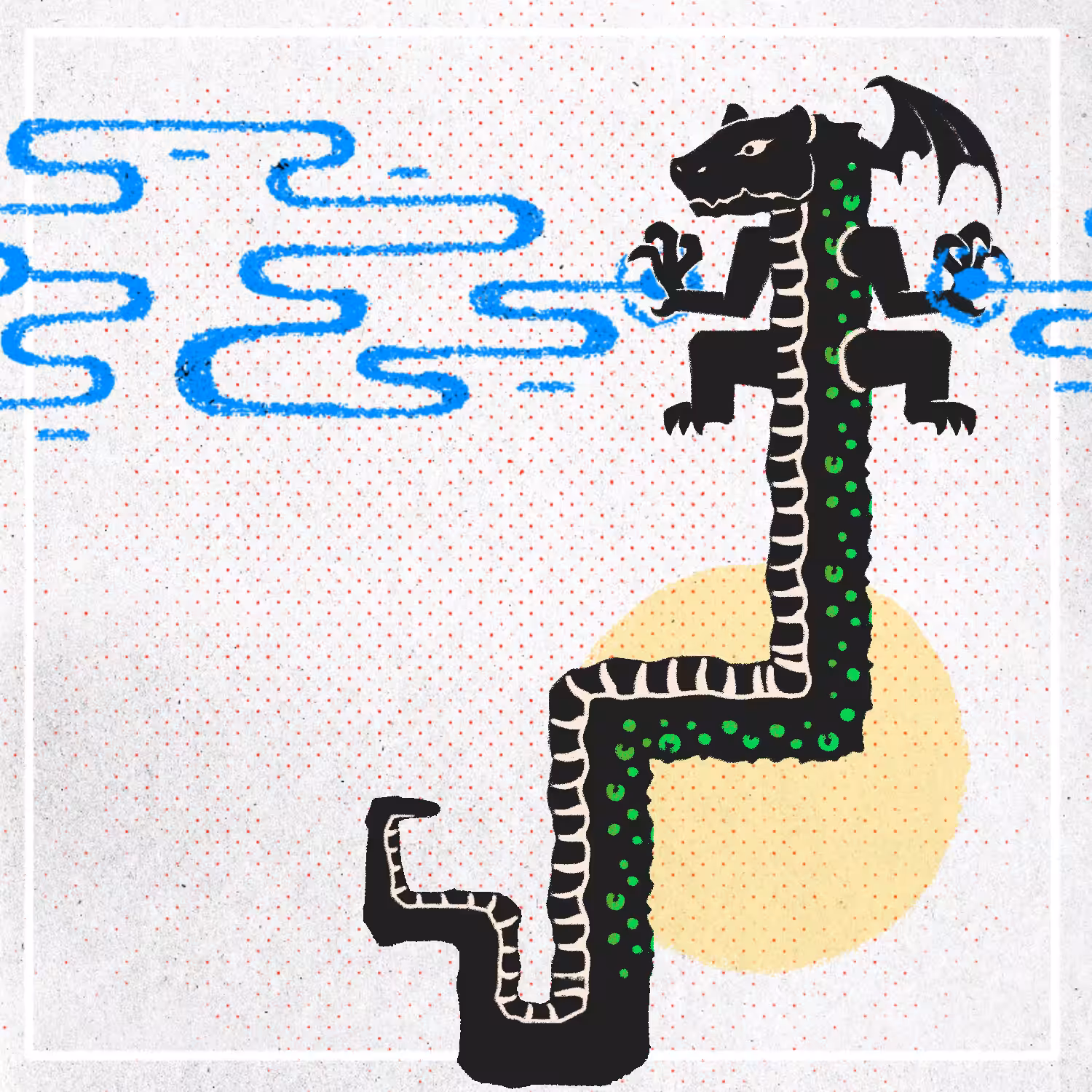 Wyverns are real! #29