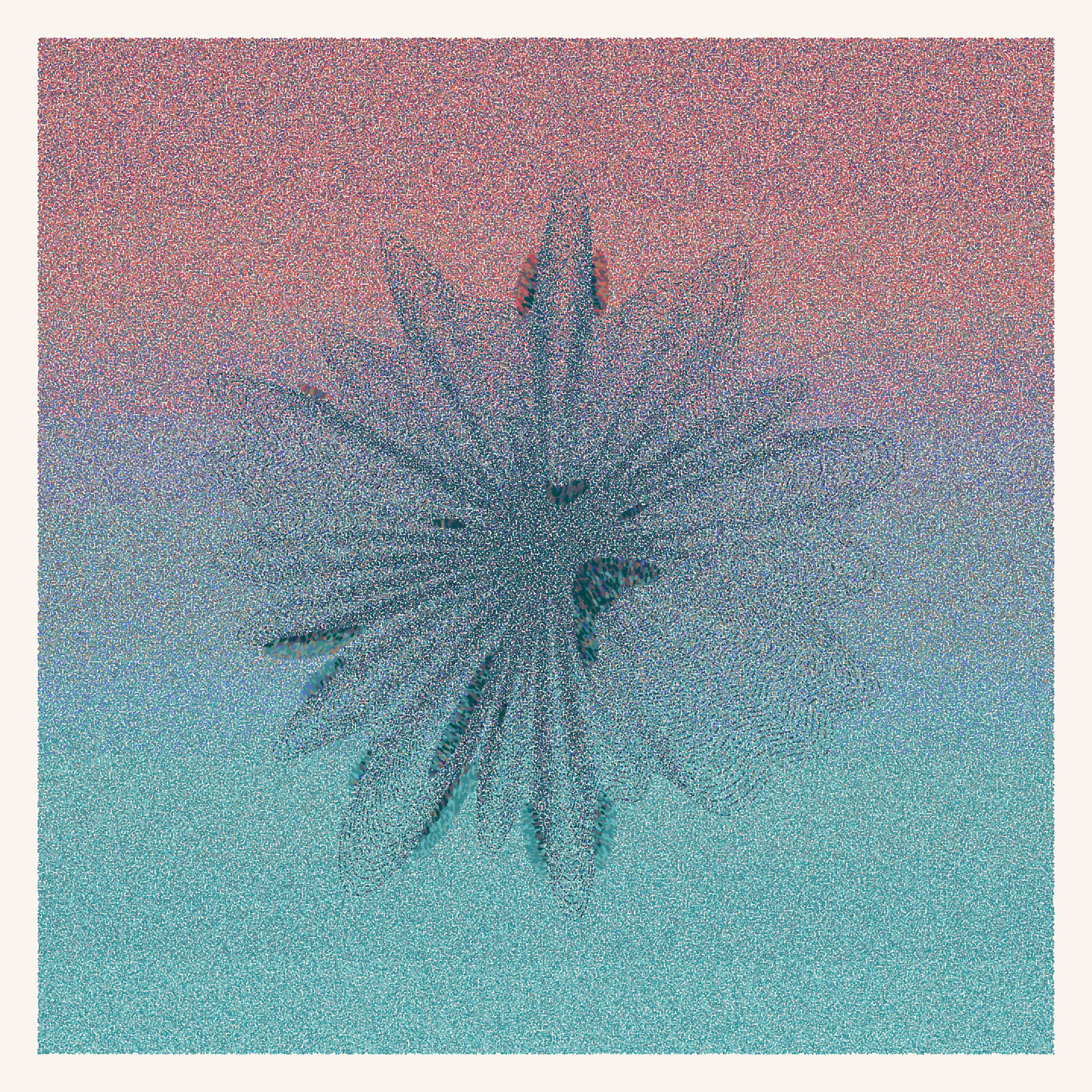 Flower Portrait #74