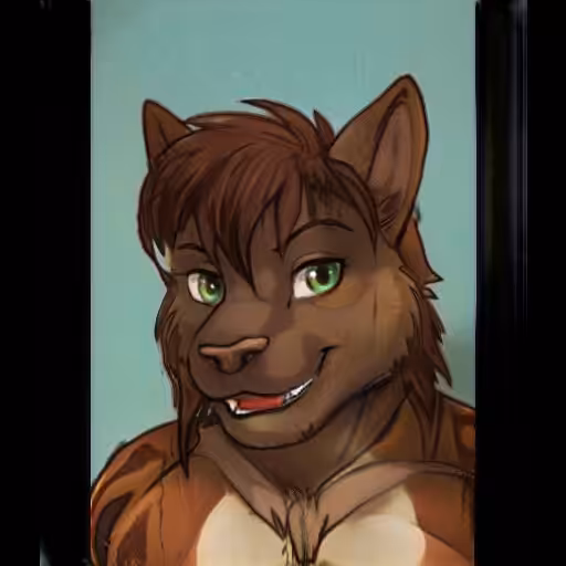 Fursona - #687
