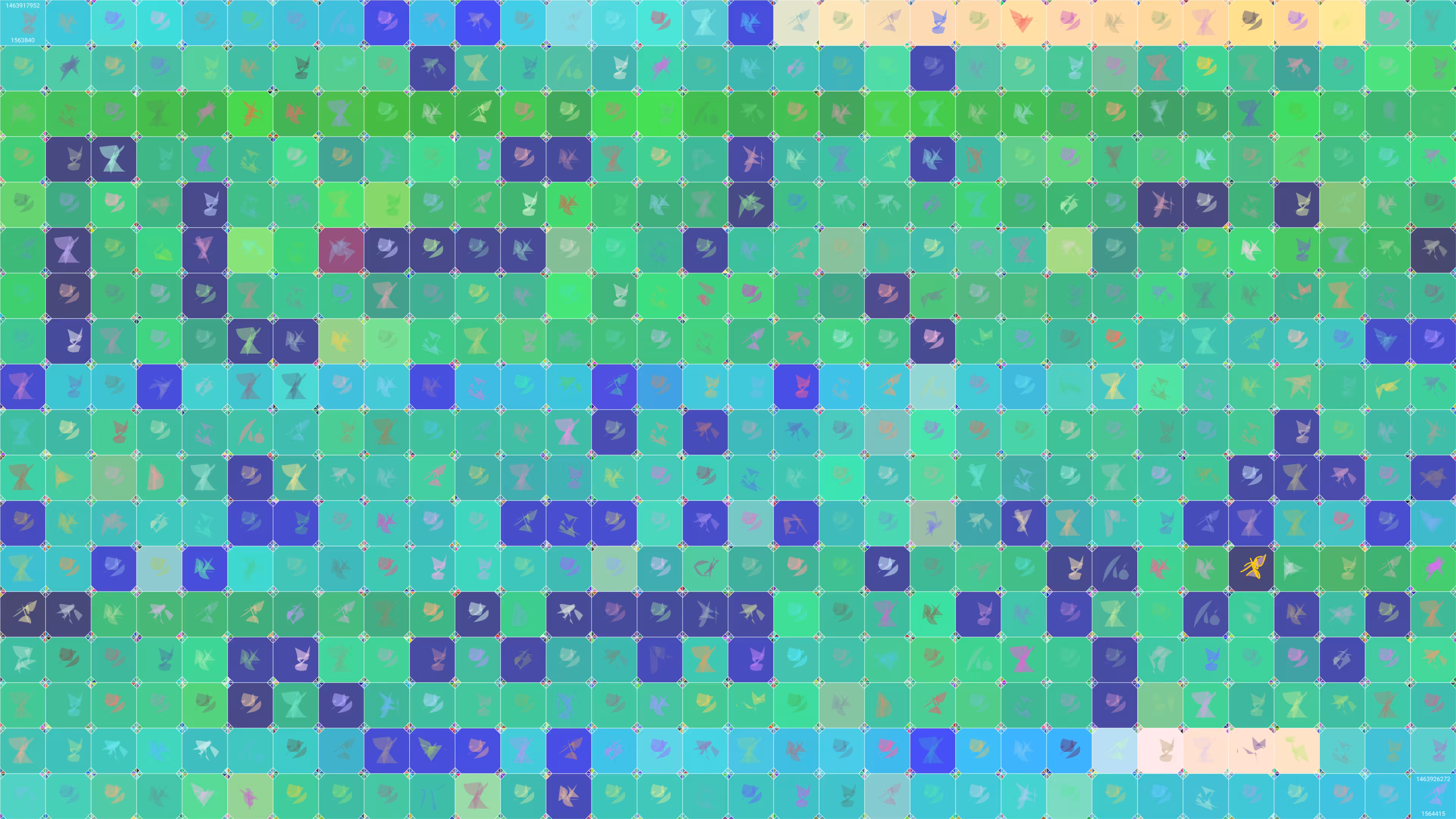 CryptoArte: Painting #2715