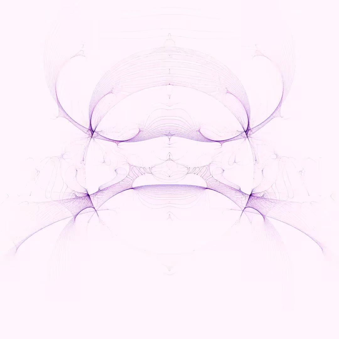 Organicon, variation I #118
