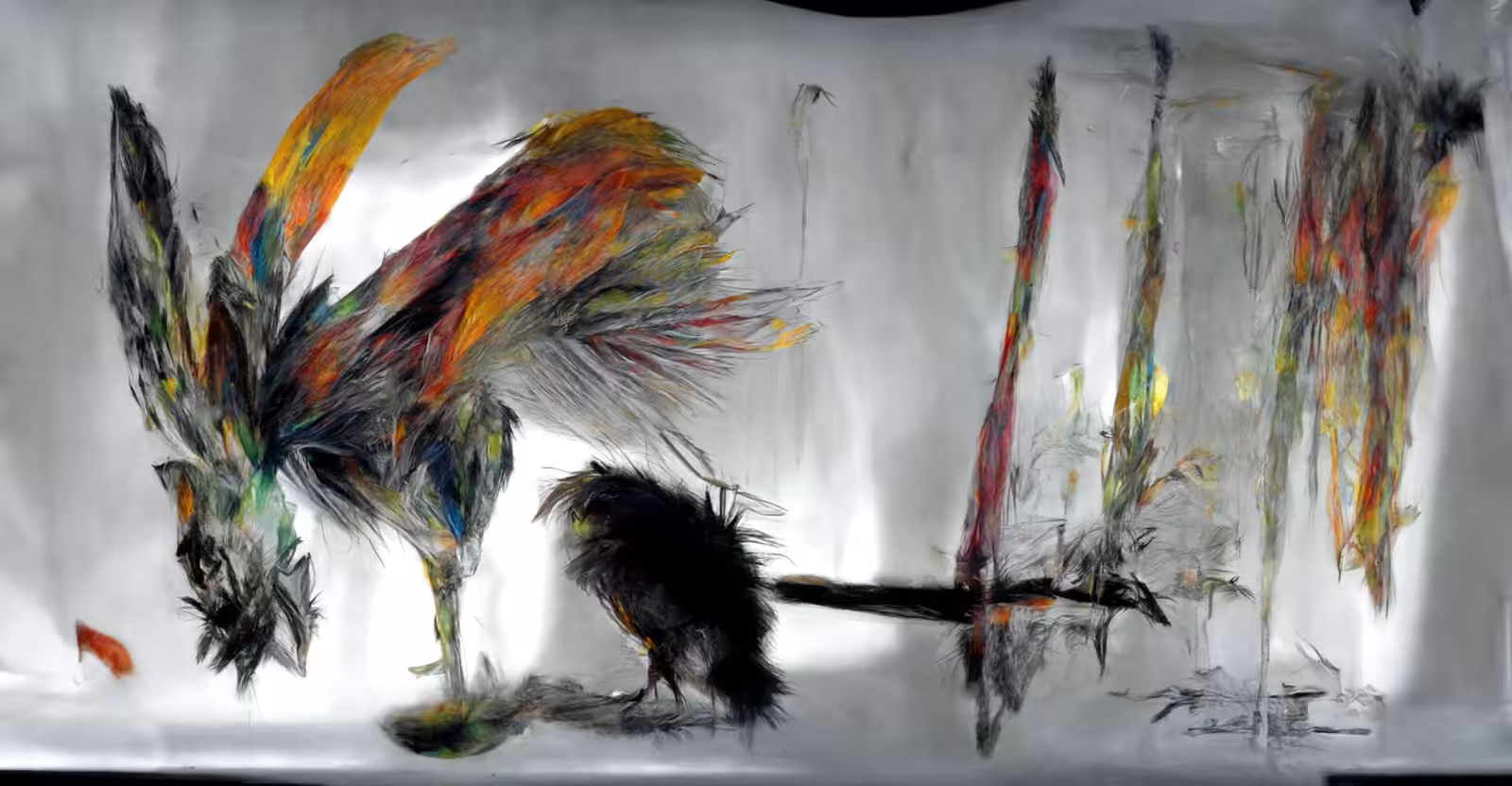 "Chinese rooster"-22