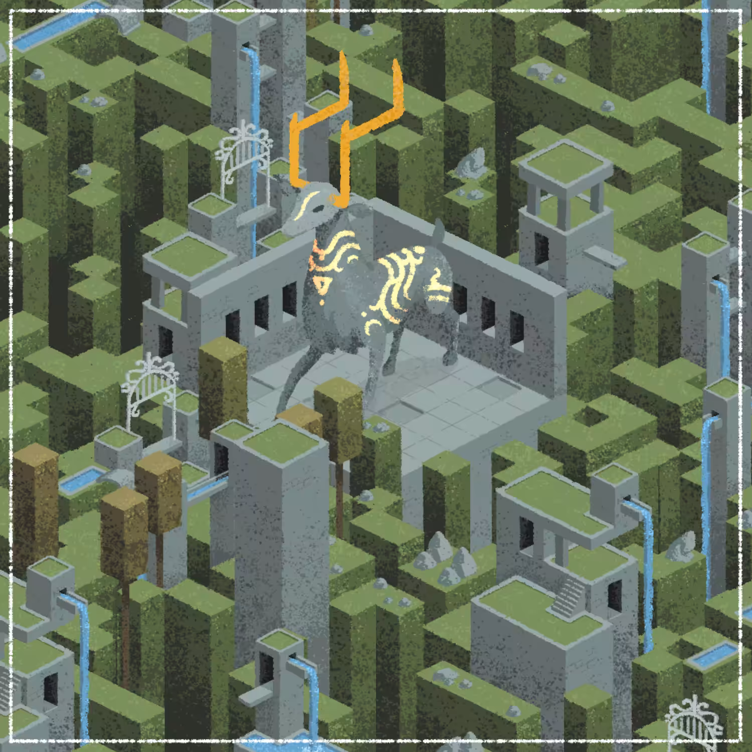 Perpetual Maze #187