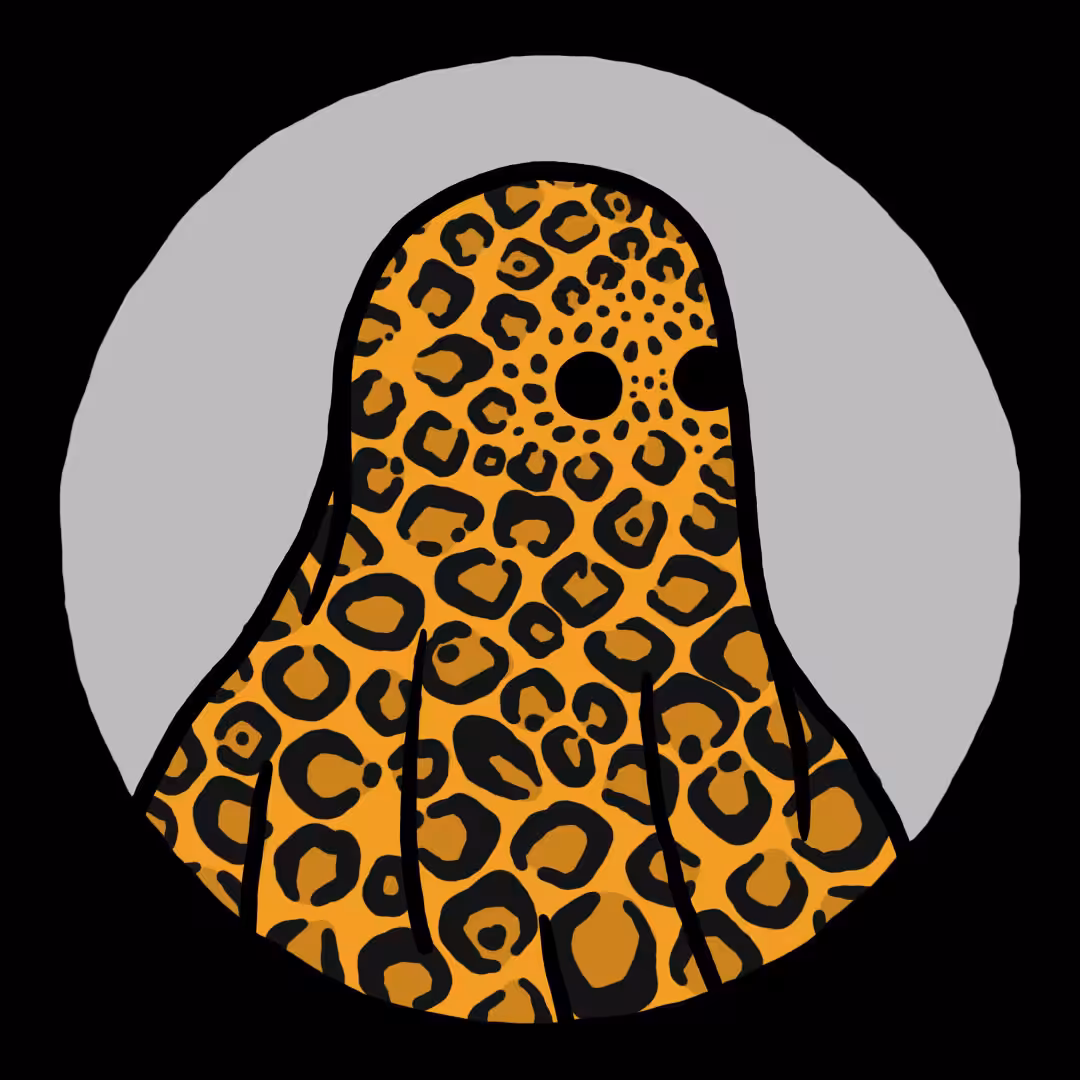 Anonymous Ghost #097