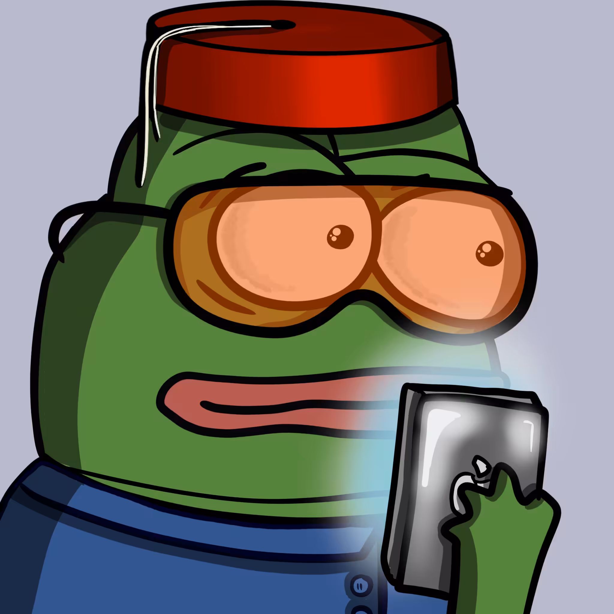Classic Pepes #191