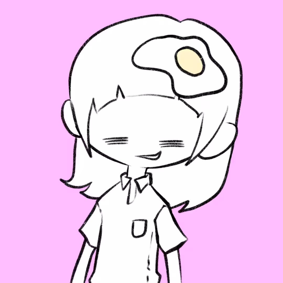 sketchy chibi #95