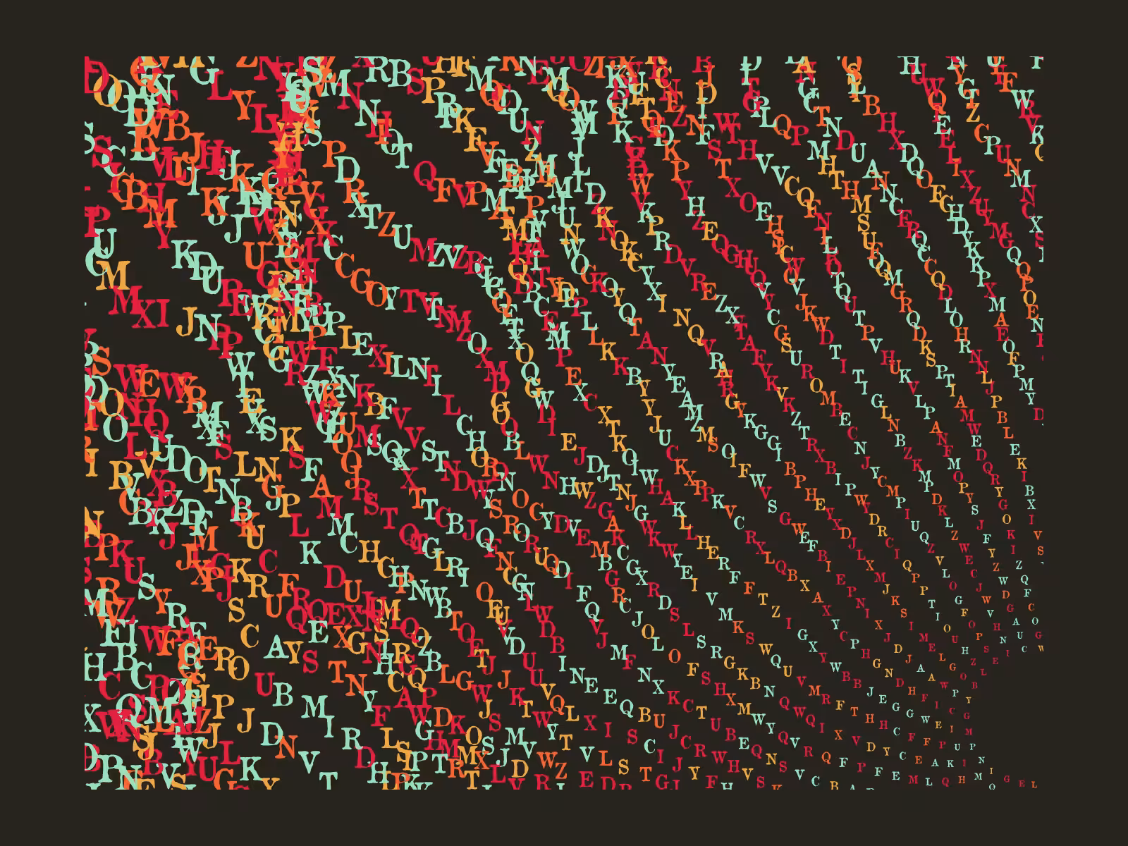 Mad Typewriter #444