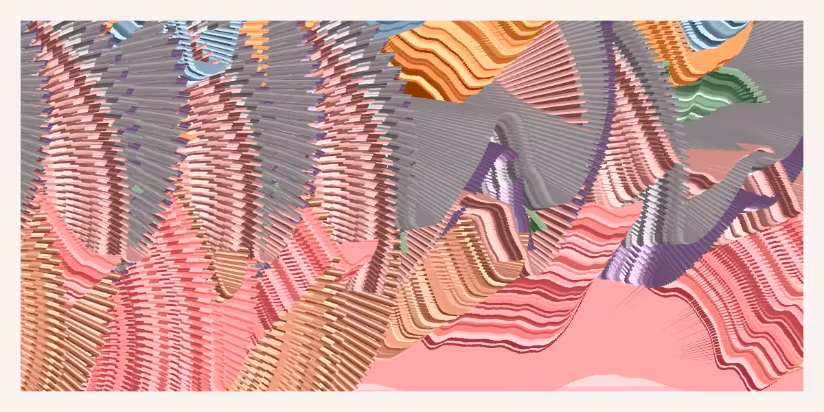 Colorama: Algorithmic Study #42