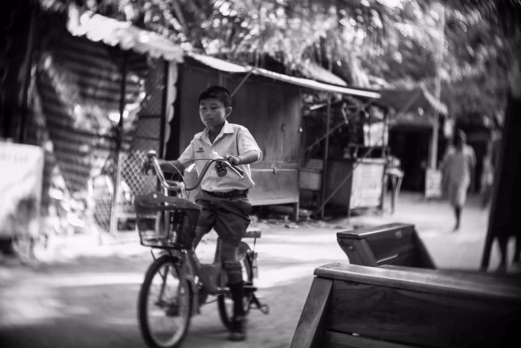 People of Phi Phi Island - 06