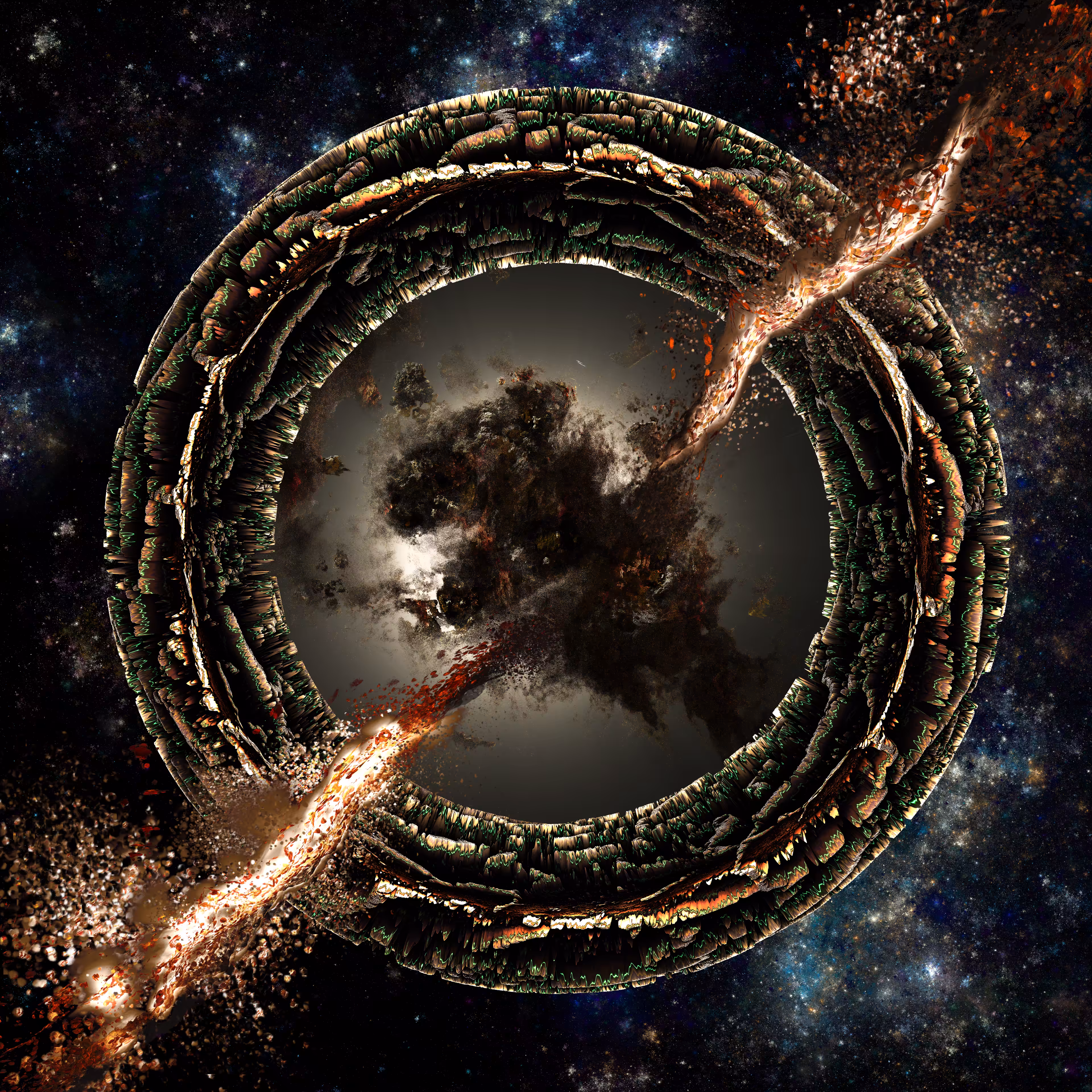 Infinigate #018