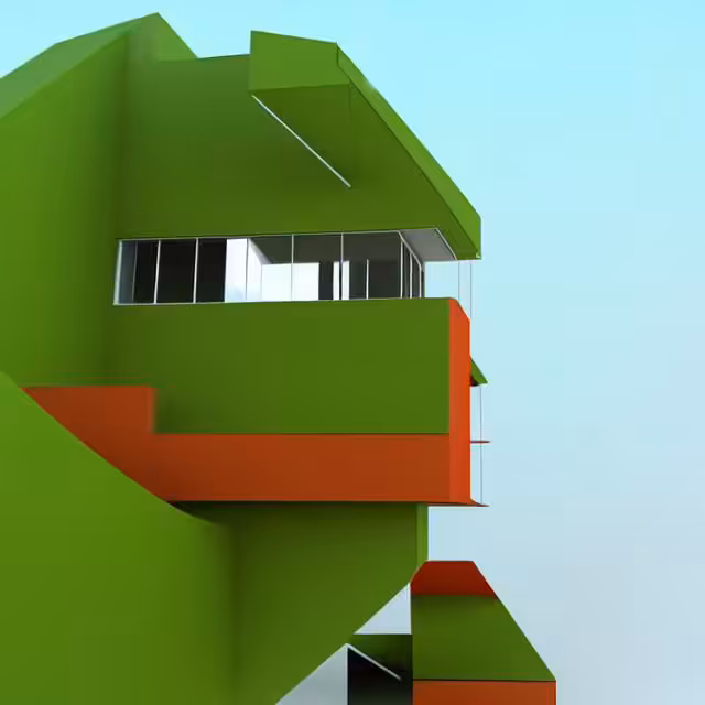 Pepetecture #04