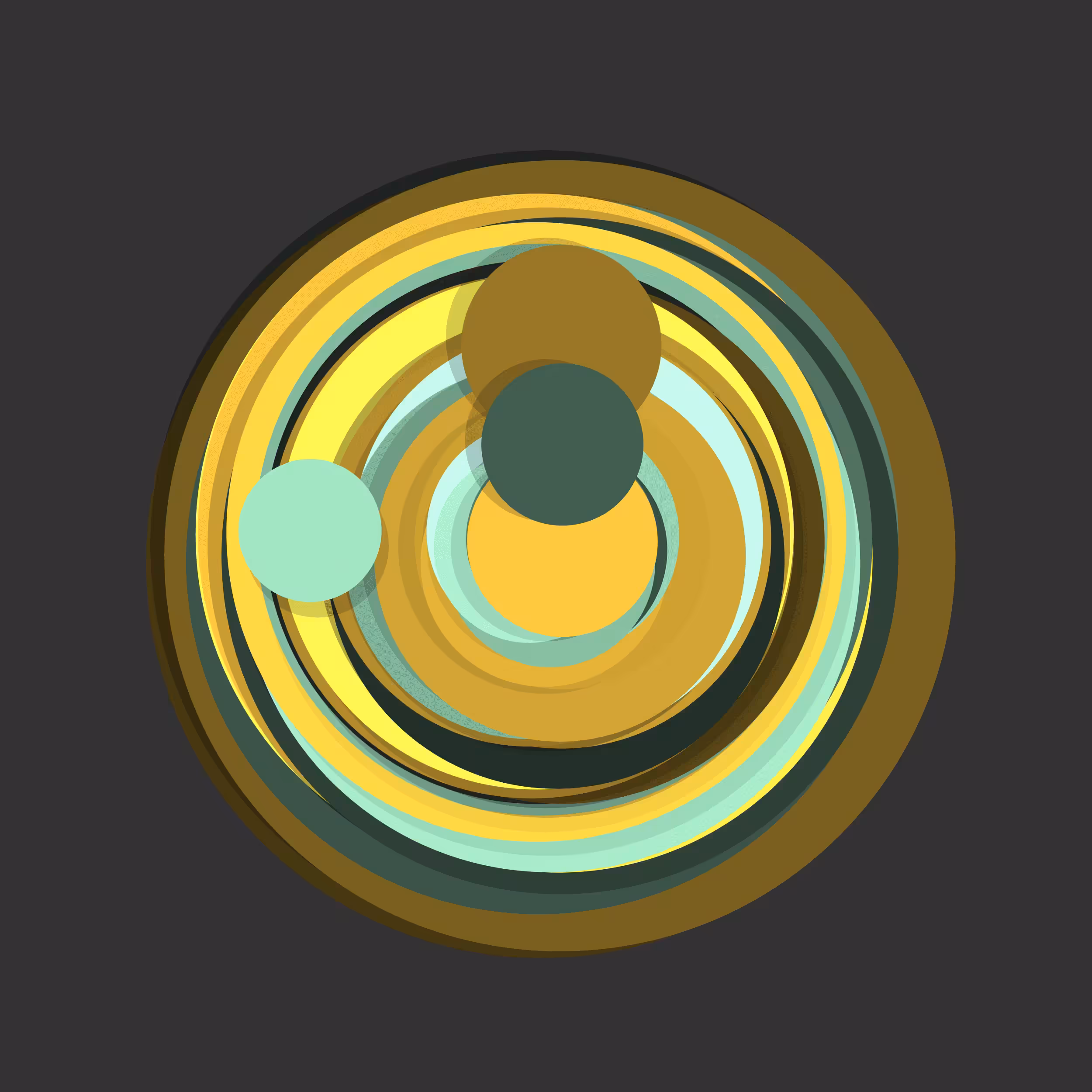 Crypto Circles #33