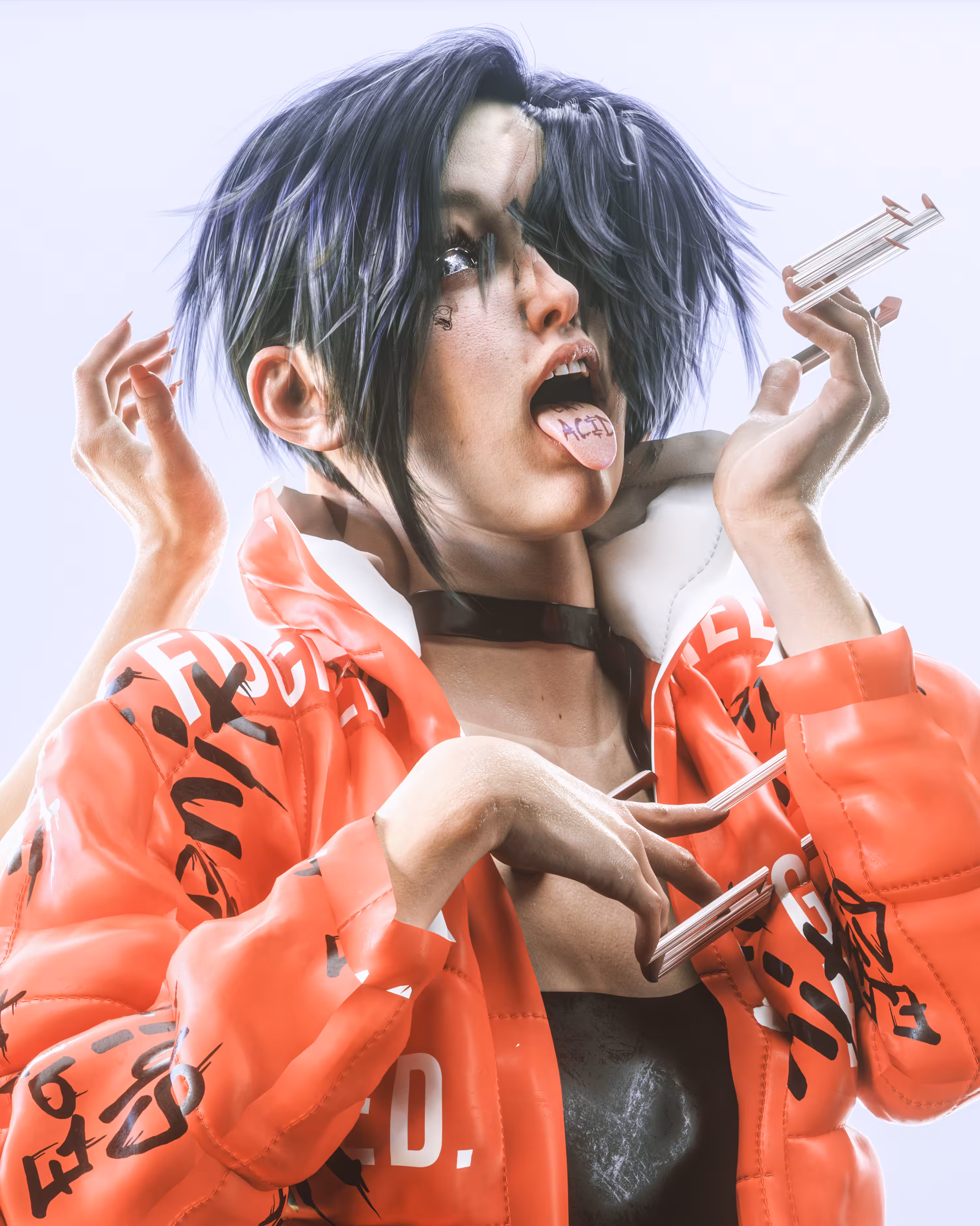 HUNGRY