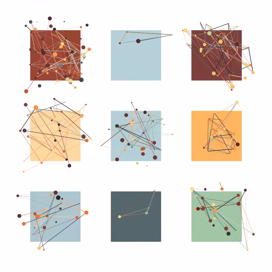 Atom Grid #84