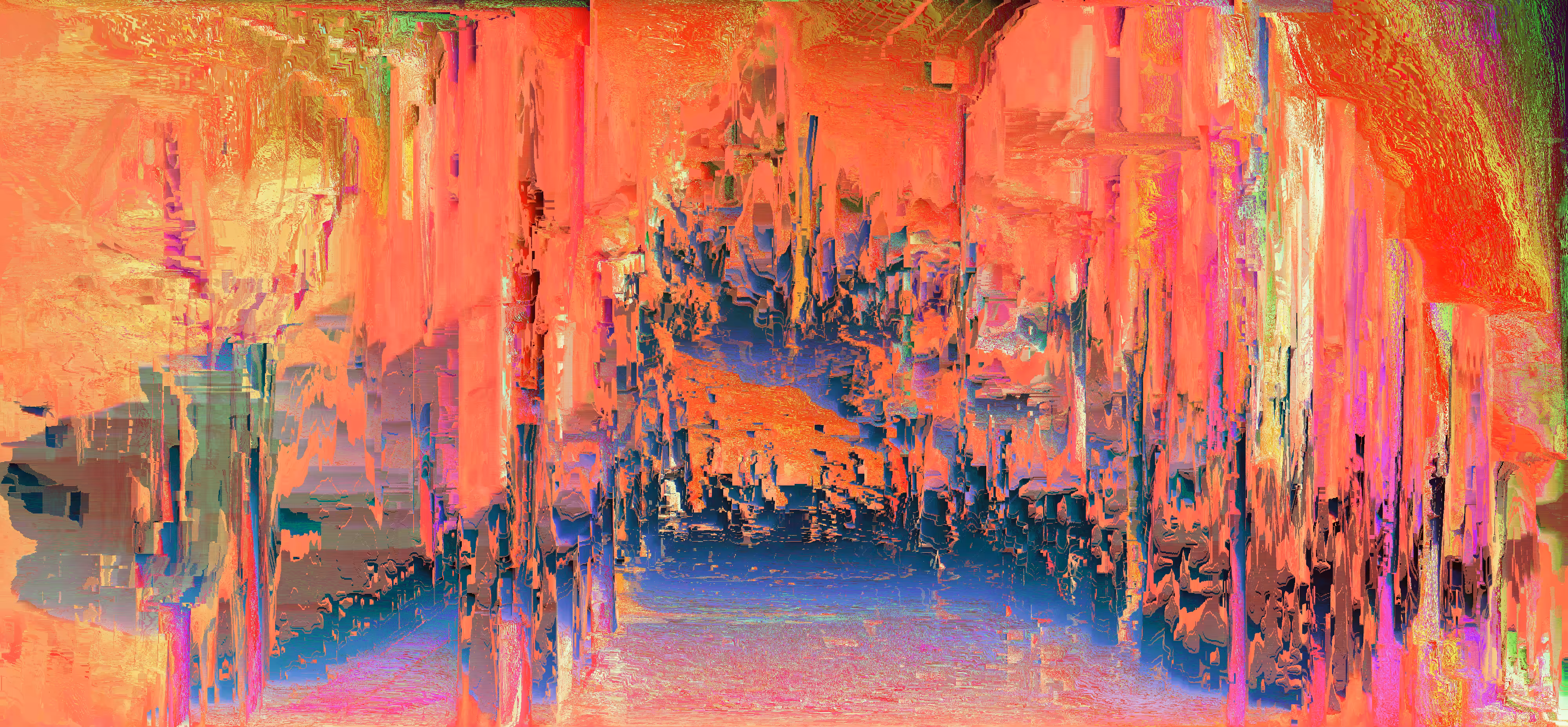DECRYPTED RIVER ENTRANCE