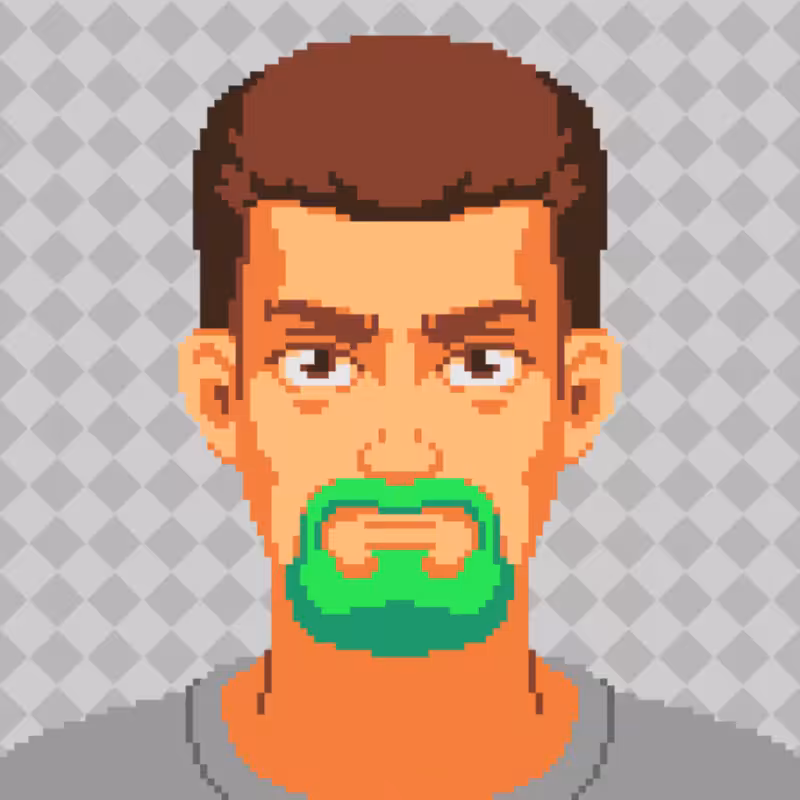 MO Beard #37