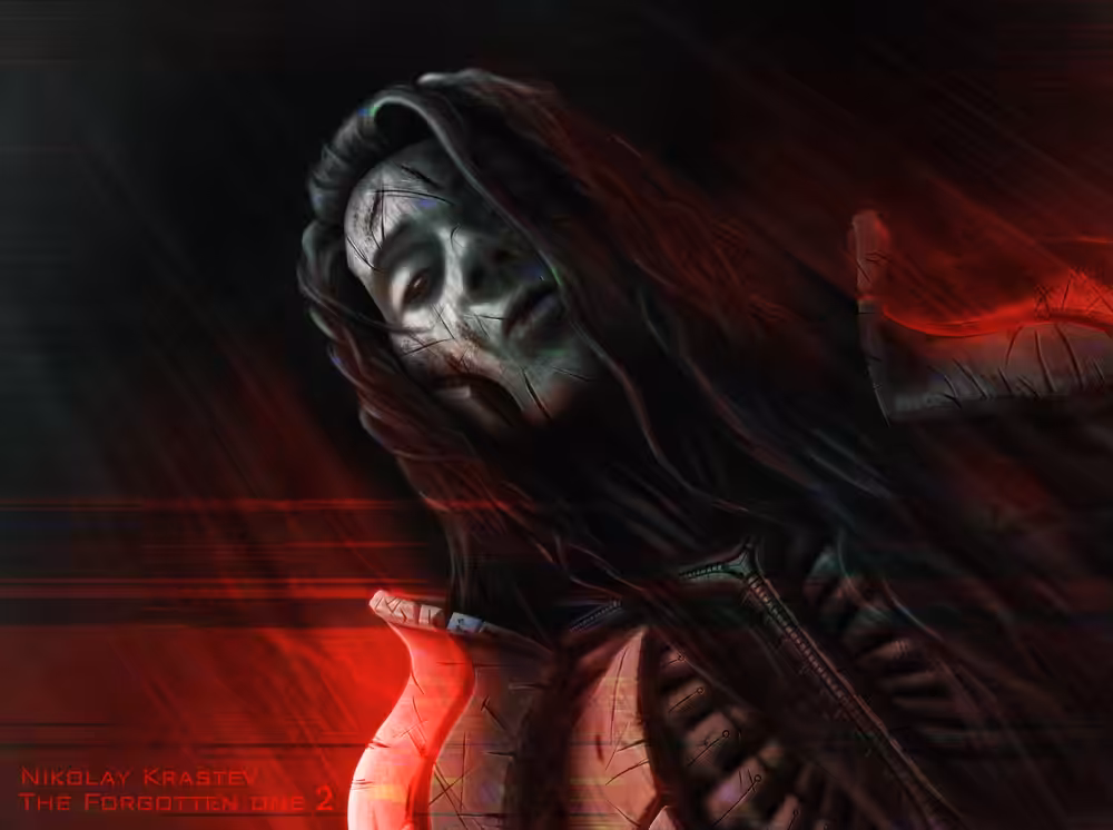 "The forgotten one 2- Rook"