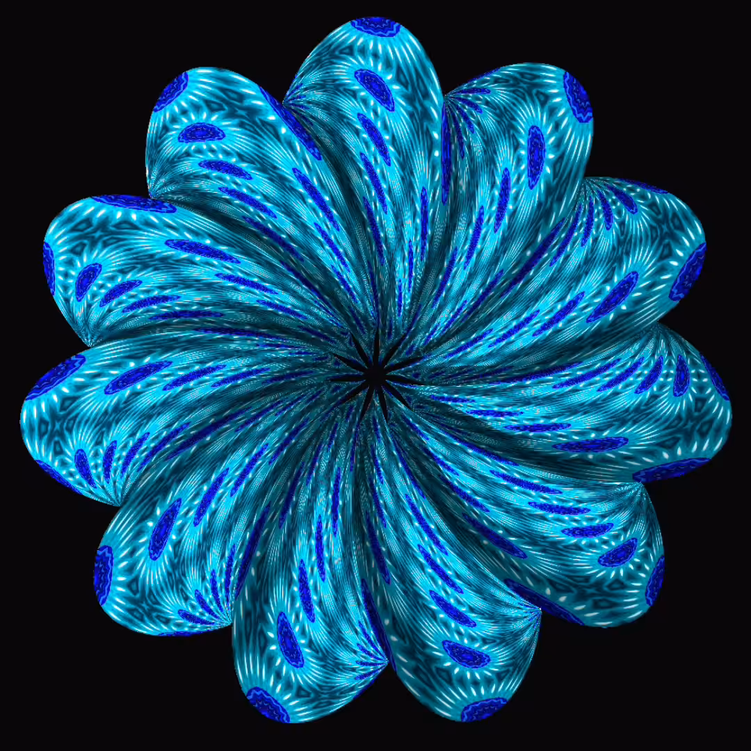 Blue G Flat Teal B Harmony