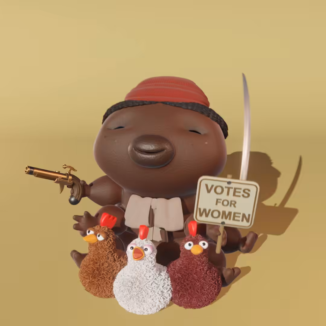 Harriet Tubman