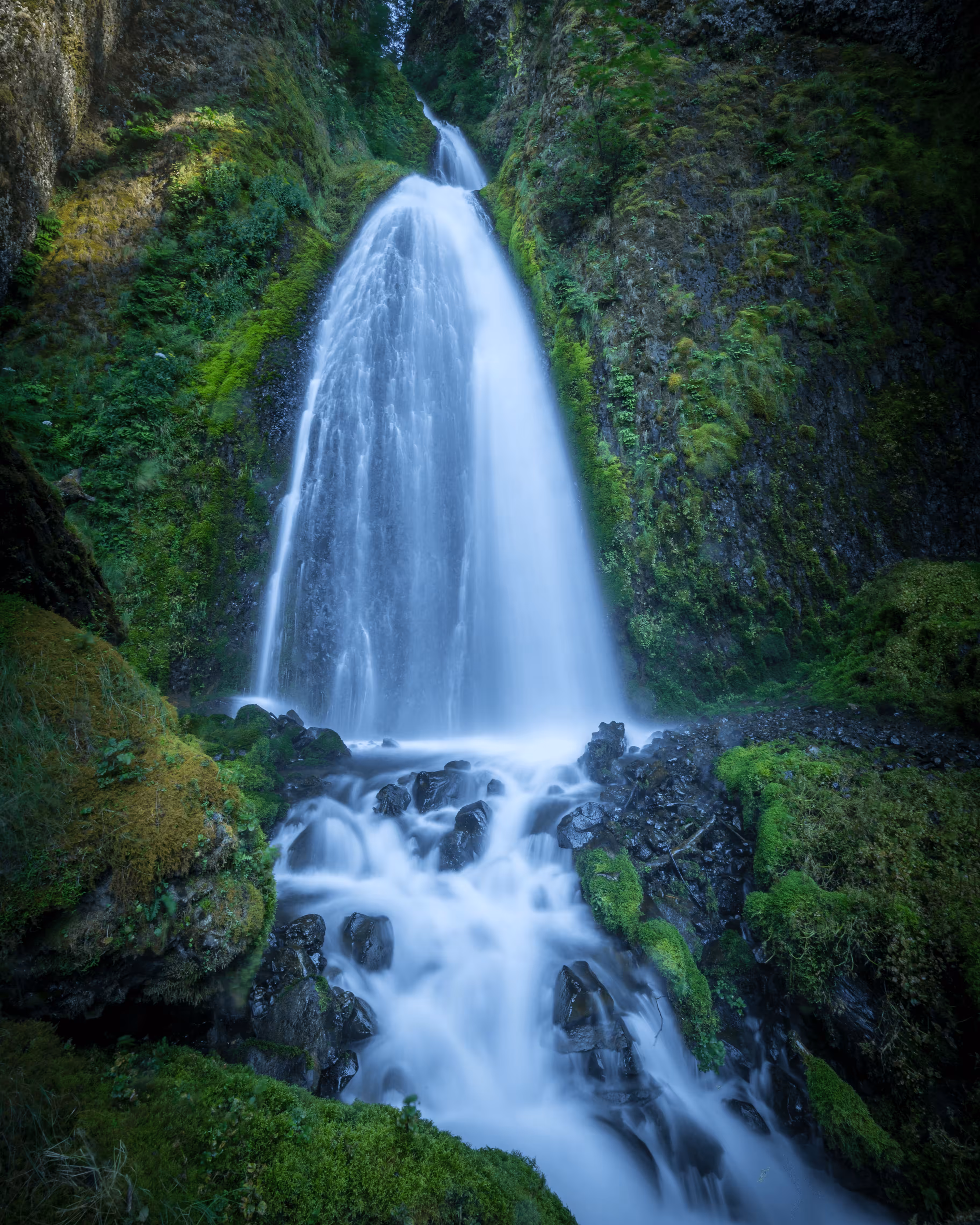 #43 - Wahkeena Falls