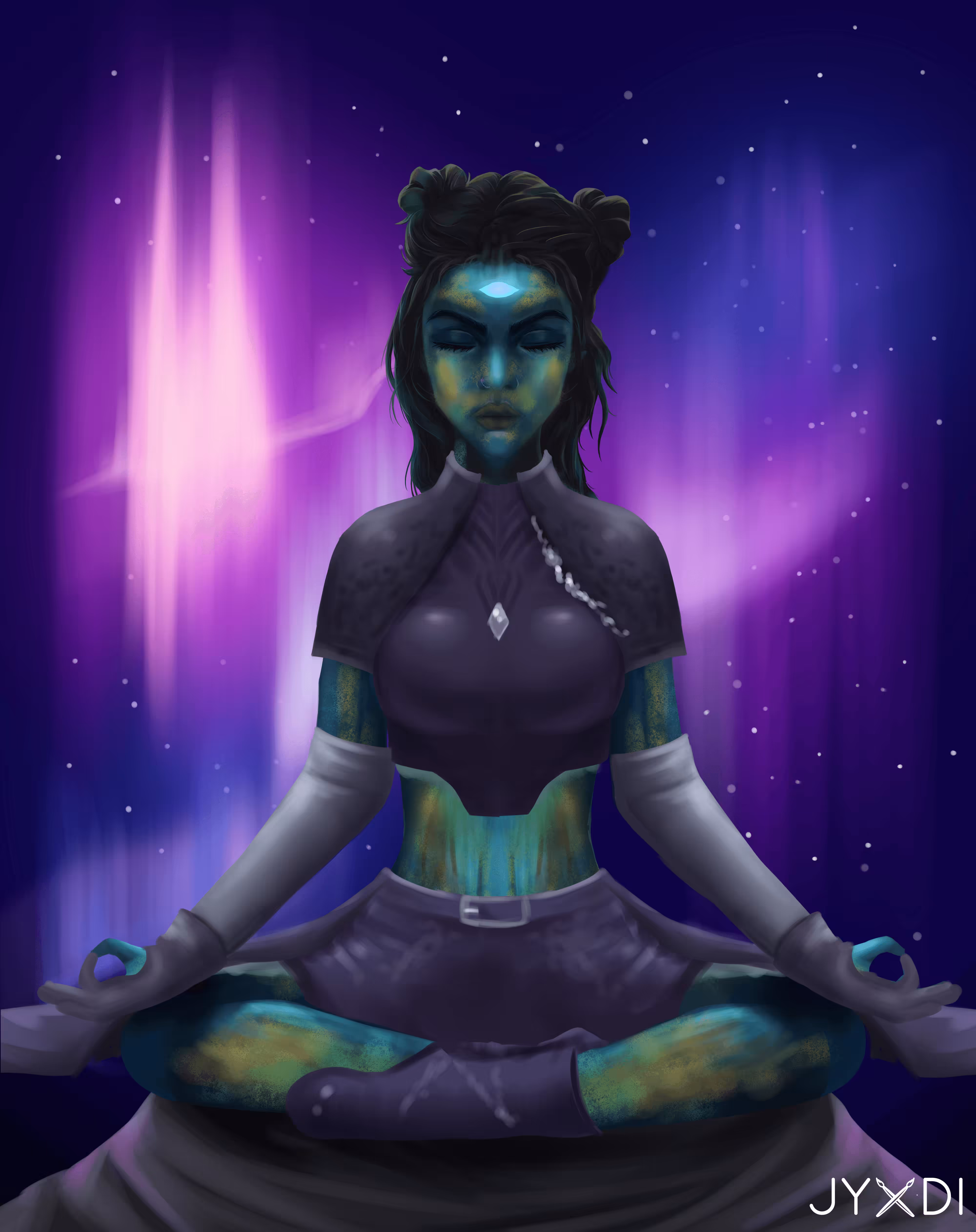 Elemental Soul #73