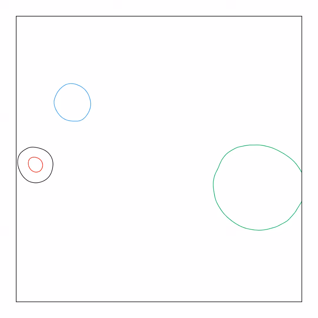 Unconditional Drawing #37