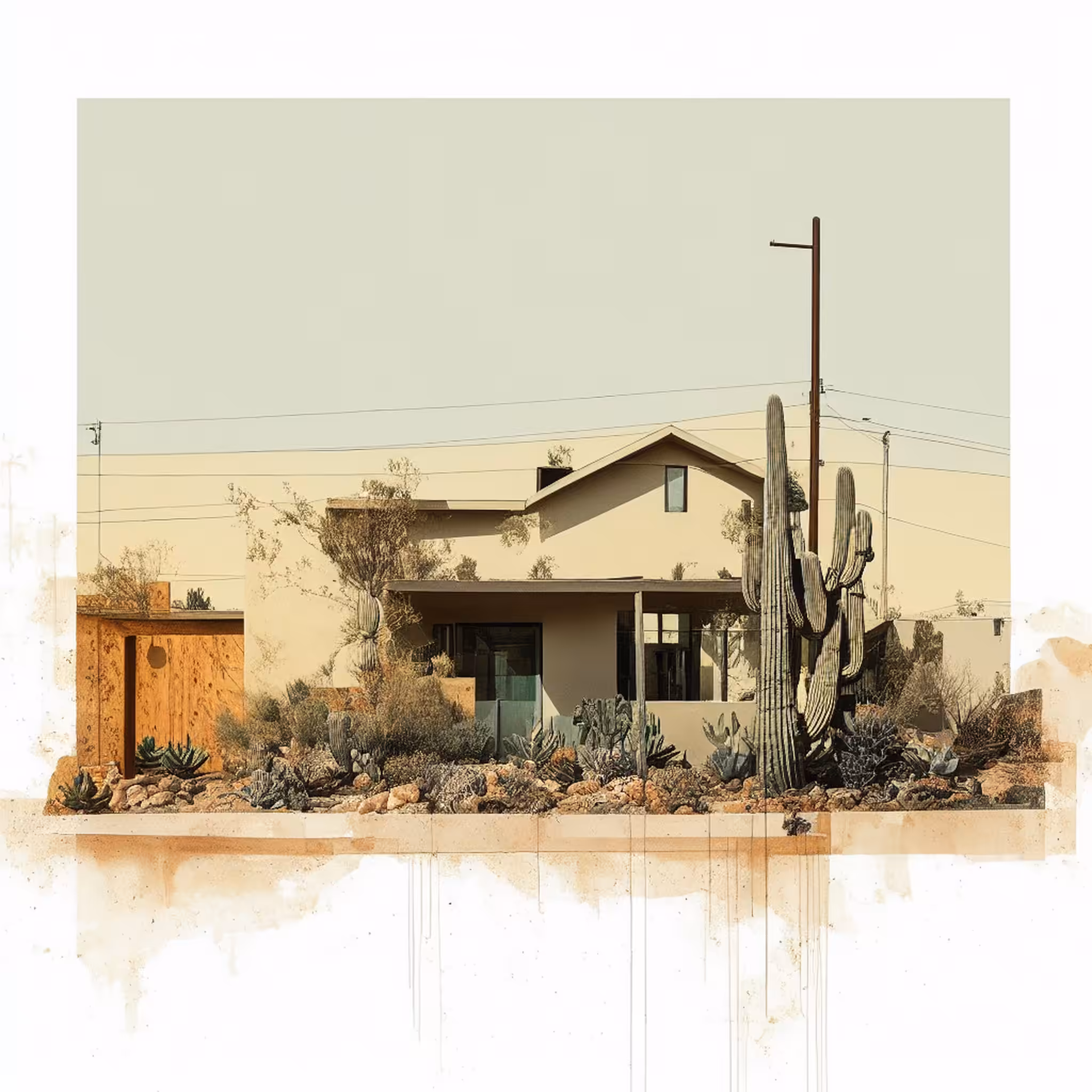 Desert Mornings #9