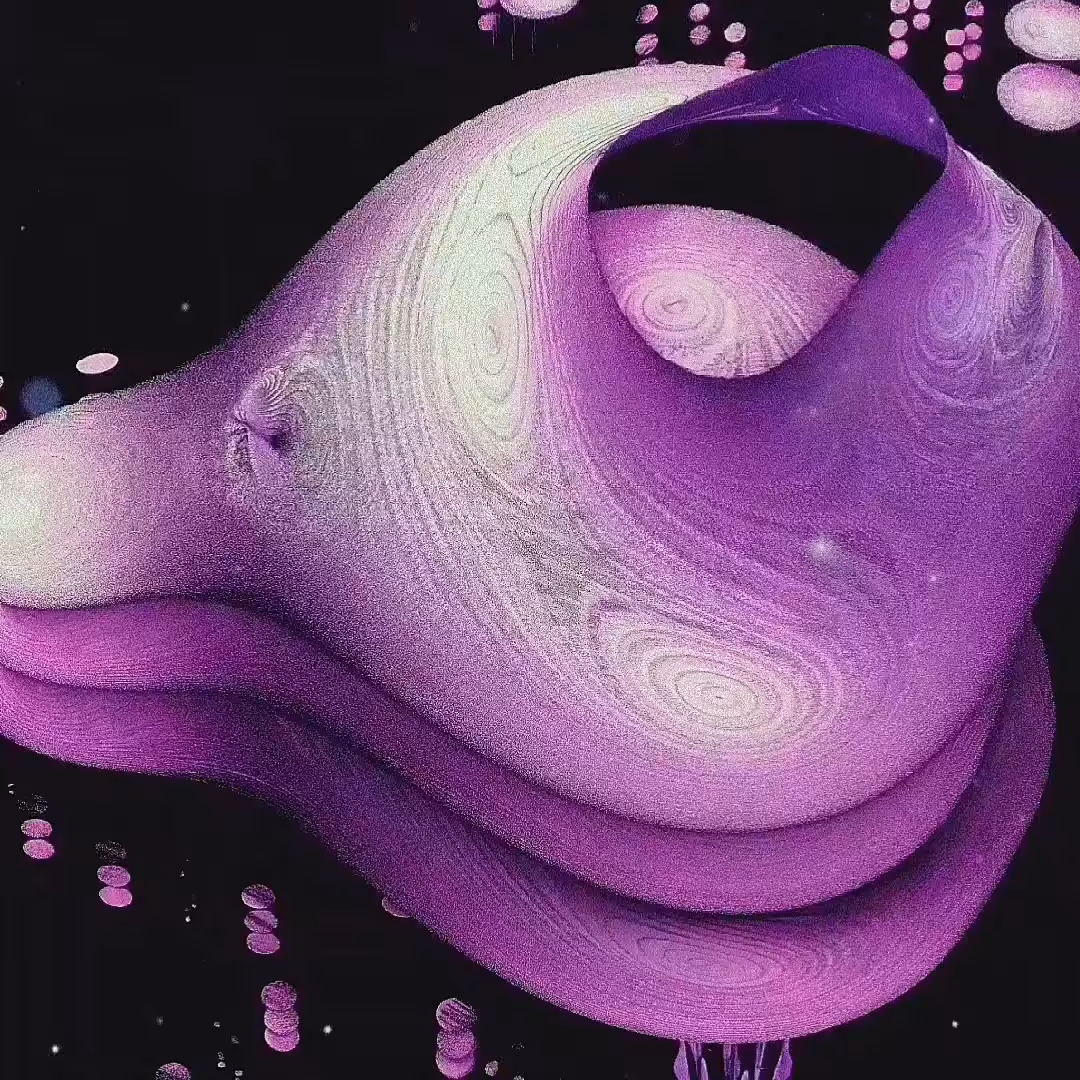 HALLUCINOGENIC JELLYFISH