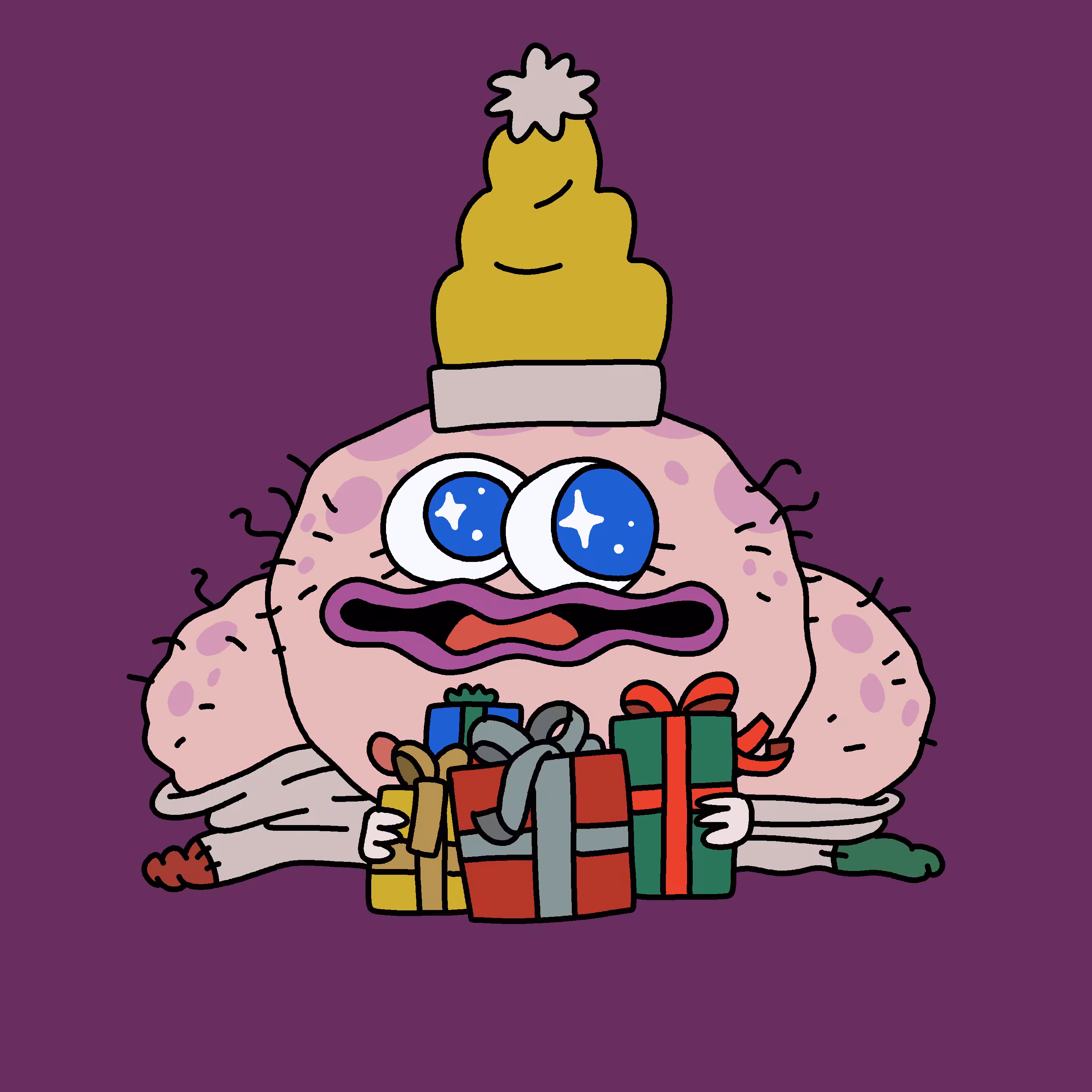 MistleToadz #4129