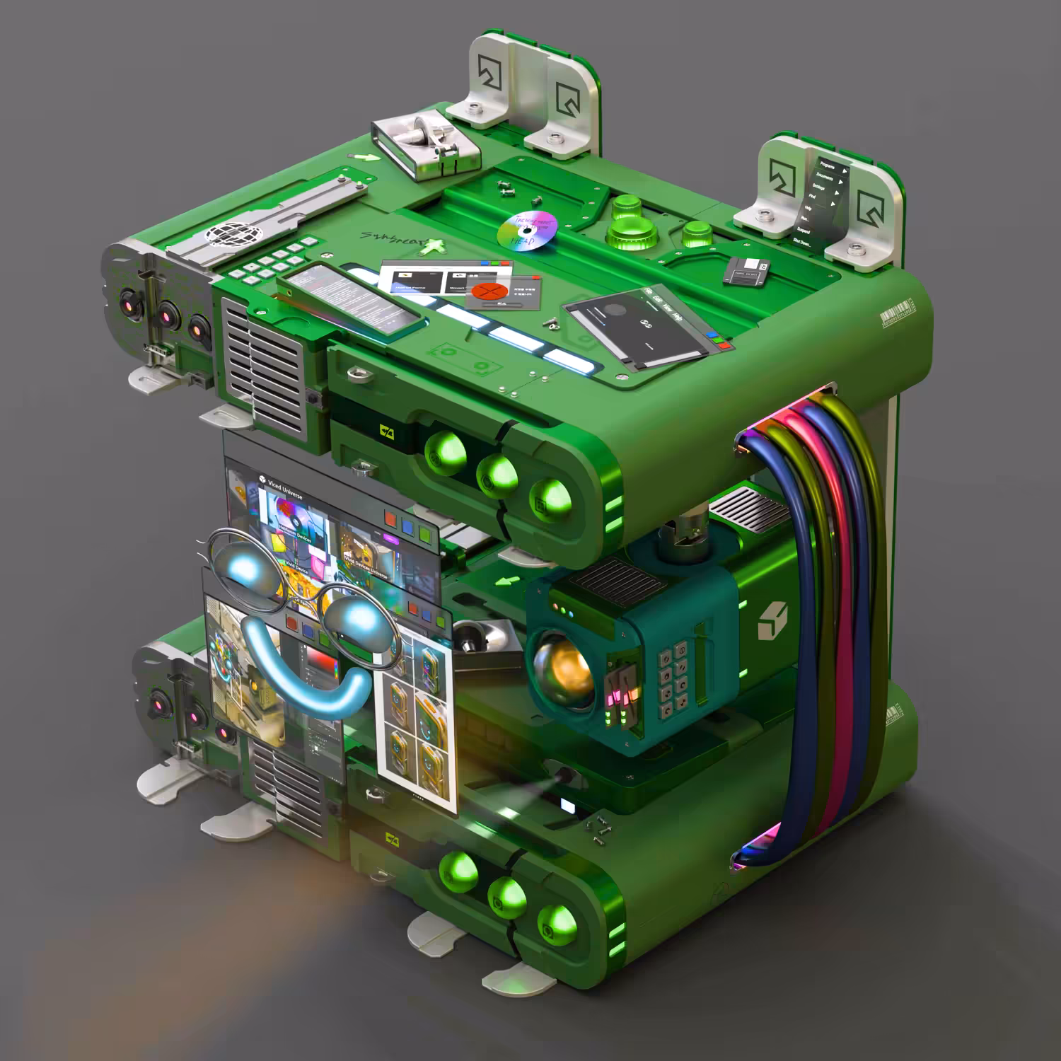 Smart Interface - Workspace