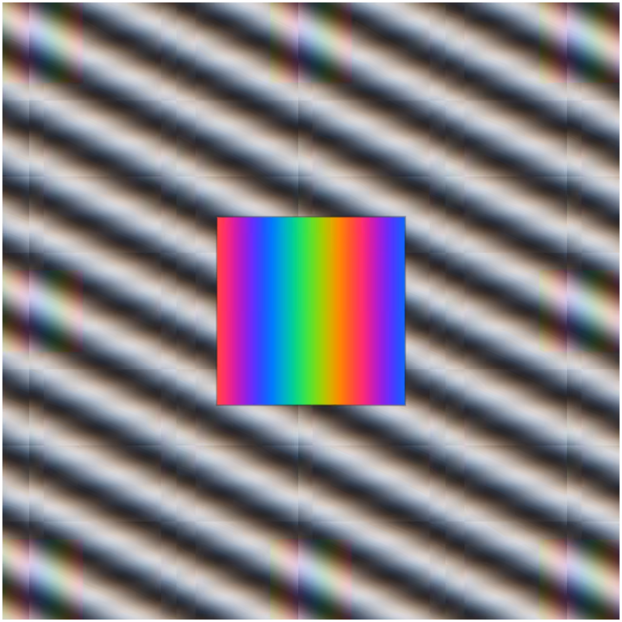 Rainbowscillator #2 #95