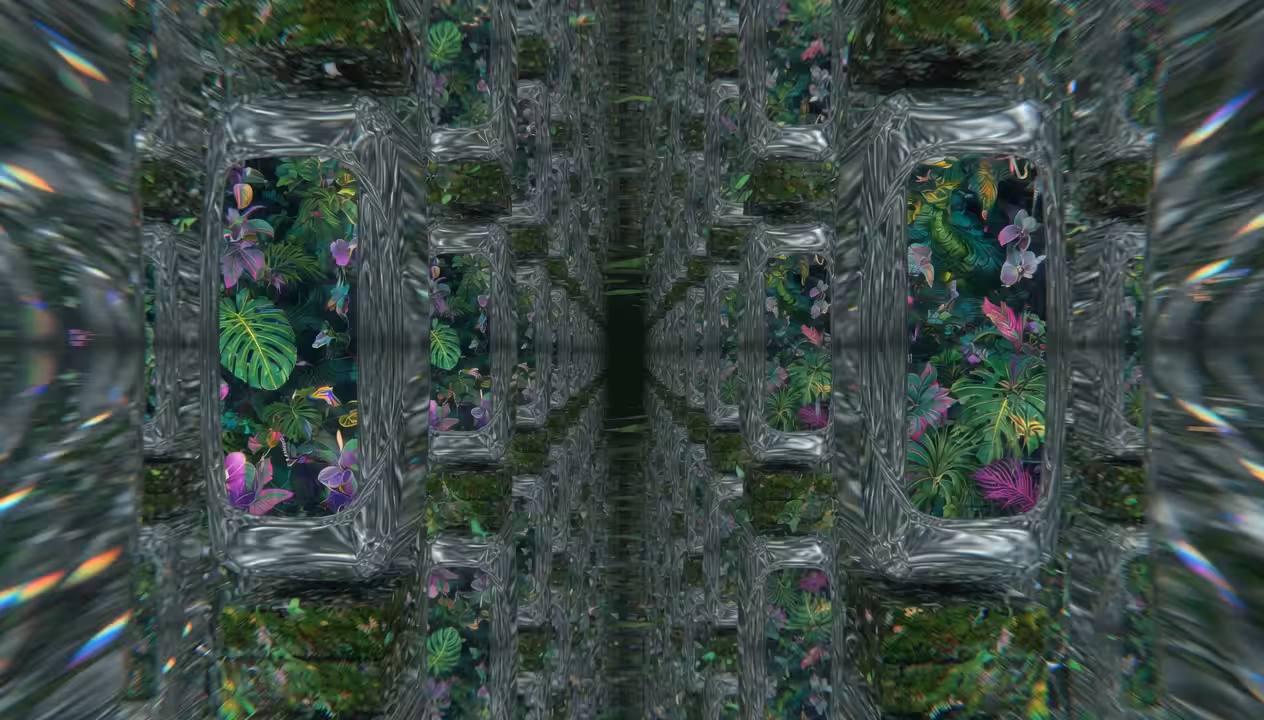MIRROR JUNGLE