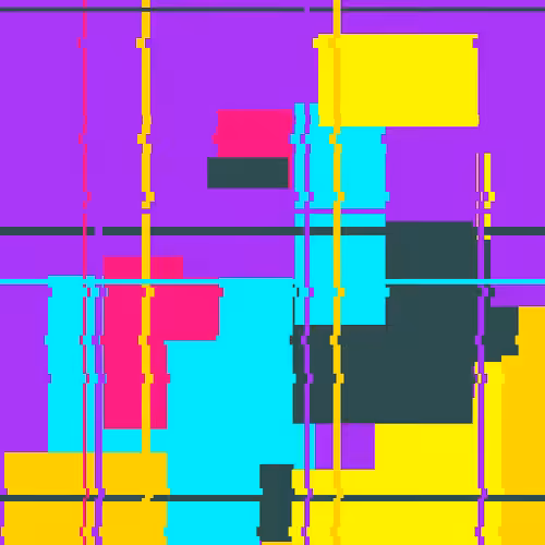 Chromatic Chaos #9674